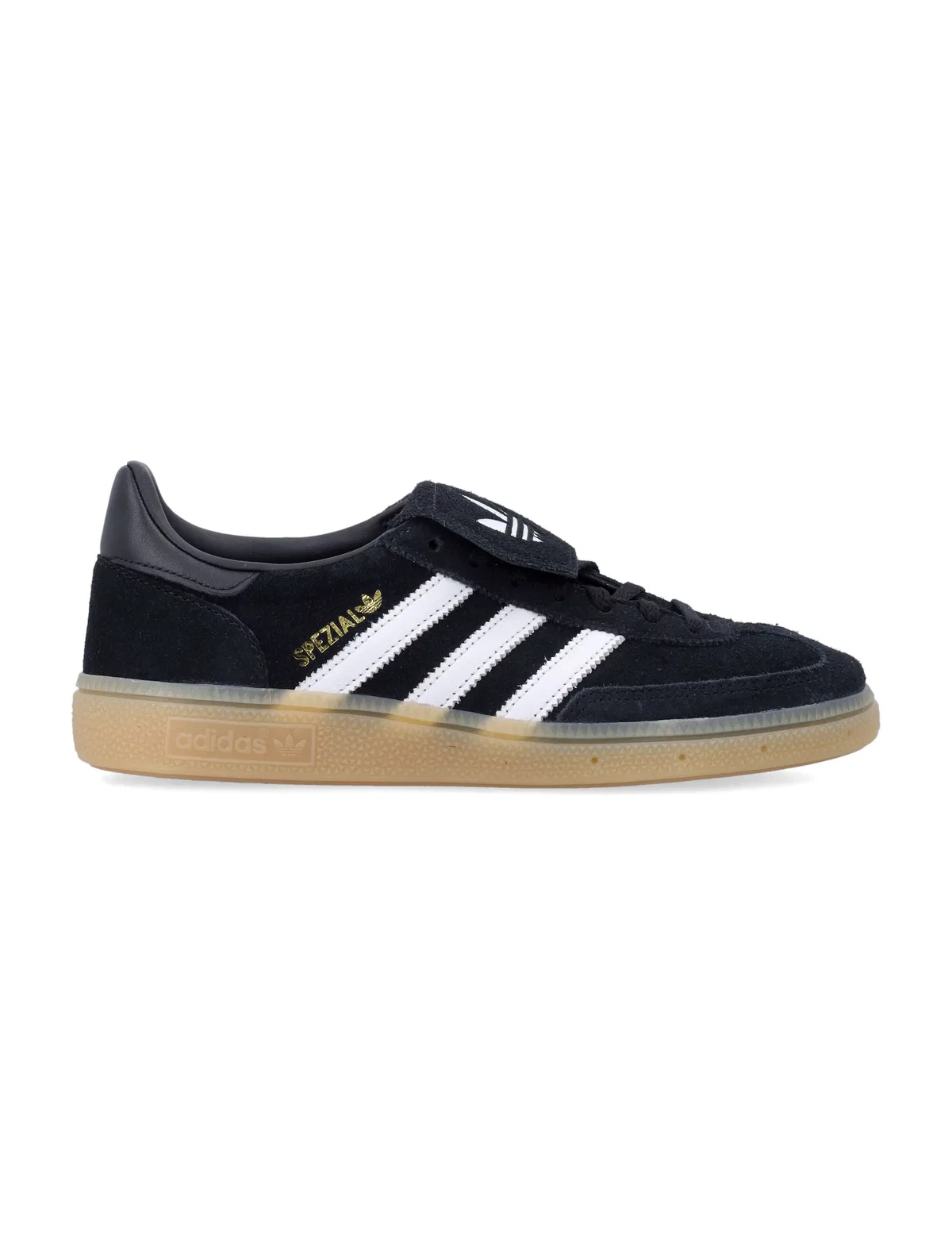 Adidas Originals Handball Spezial Lt Black Woman's Sneake