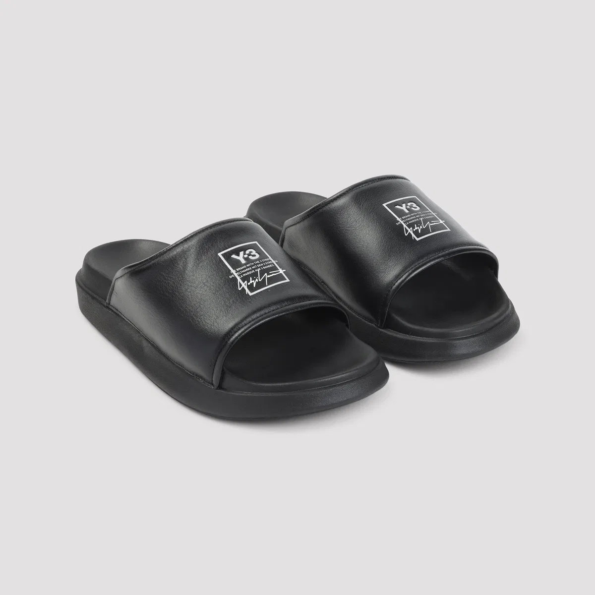 Y-3 Slide