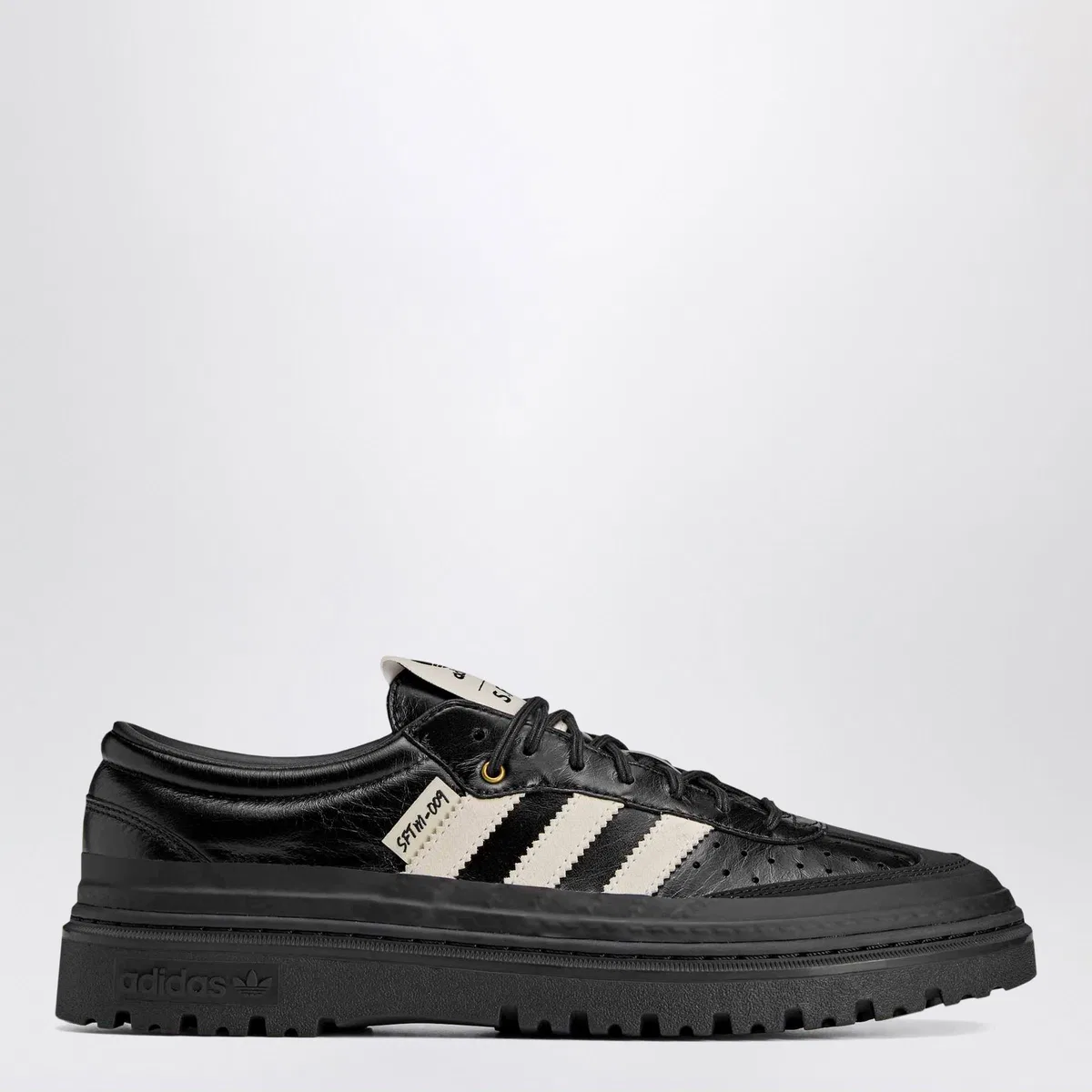 Adidas Statement Song For The Mute Black Samba Lx Freizei