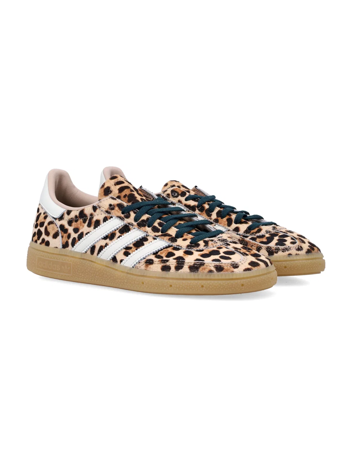 Adidas Originals Handball Spezial Leopard Woman's Sneaker