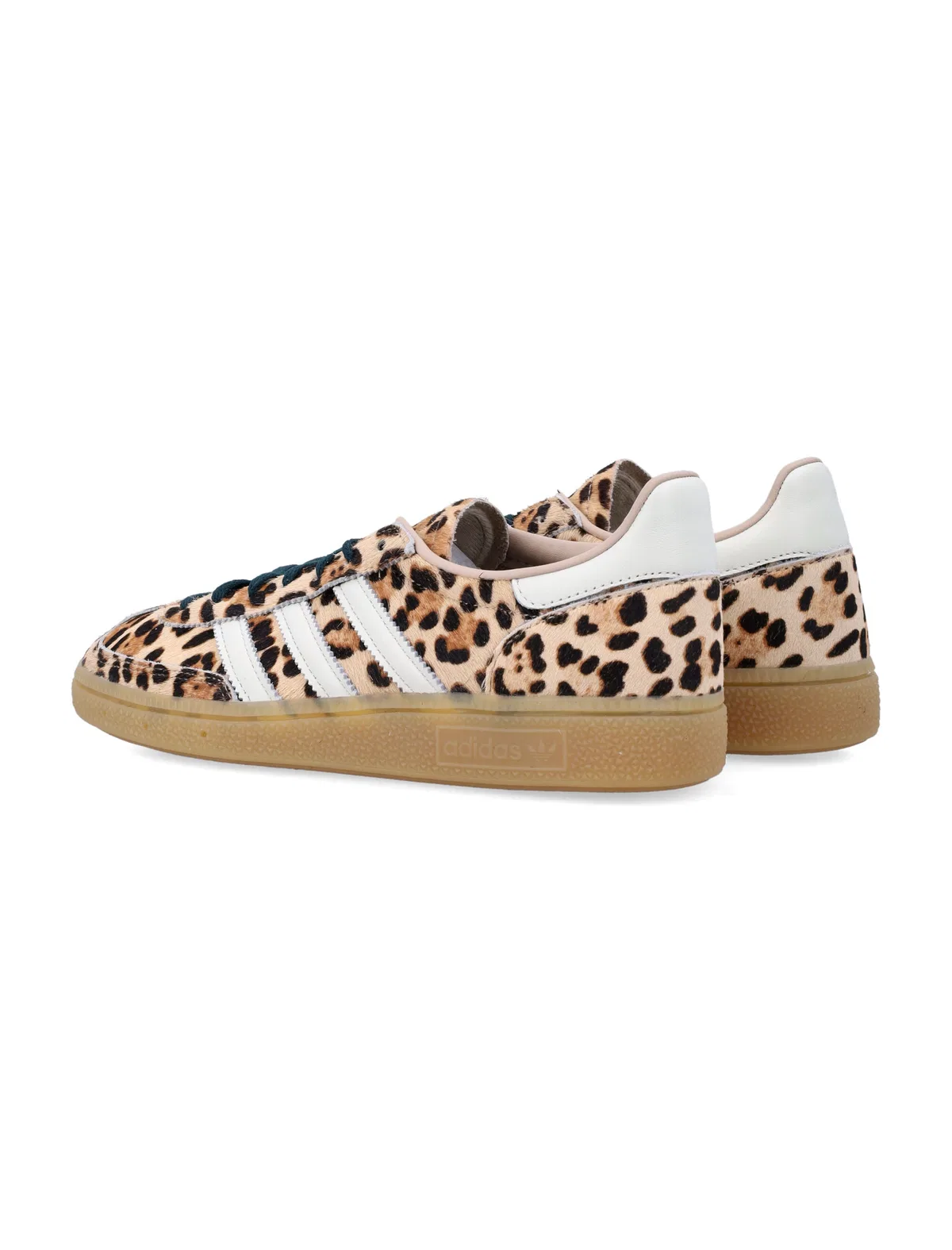 Adidas Originals Handball Spezial Leopard Woman's Sneaker
