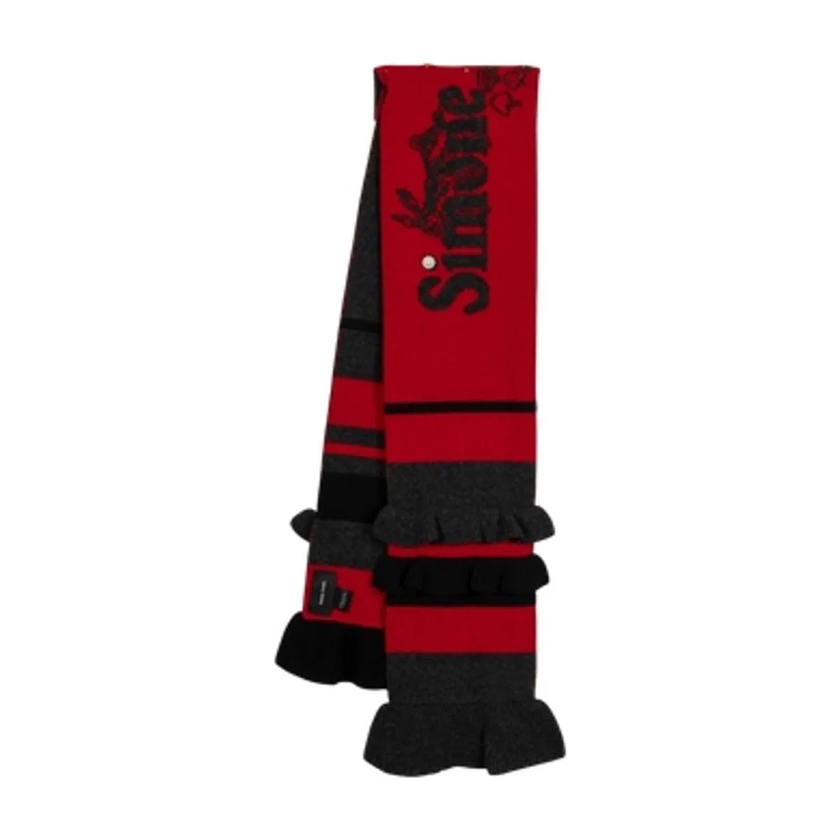 Simone Rocha Daisy Scarf