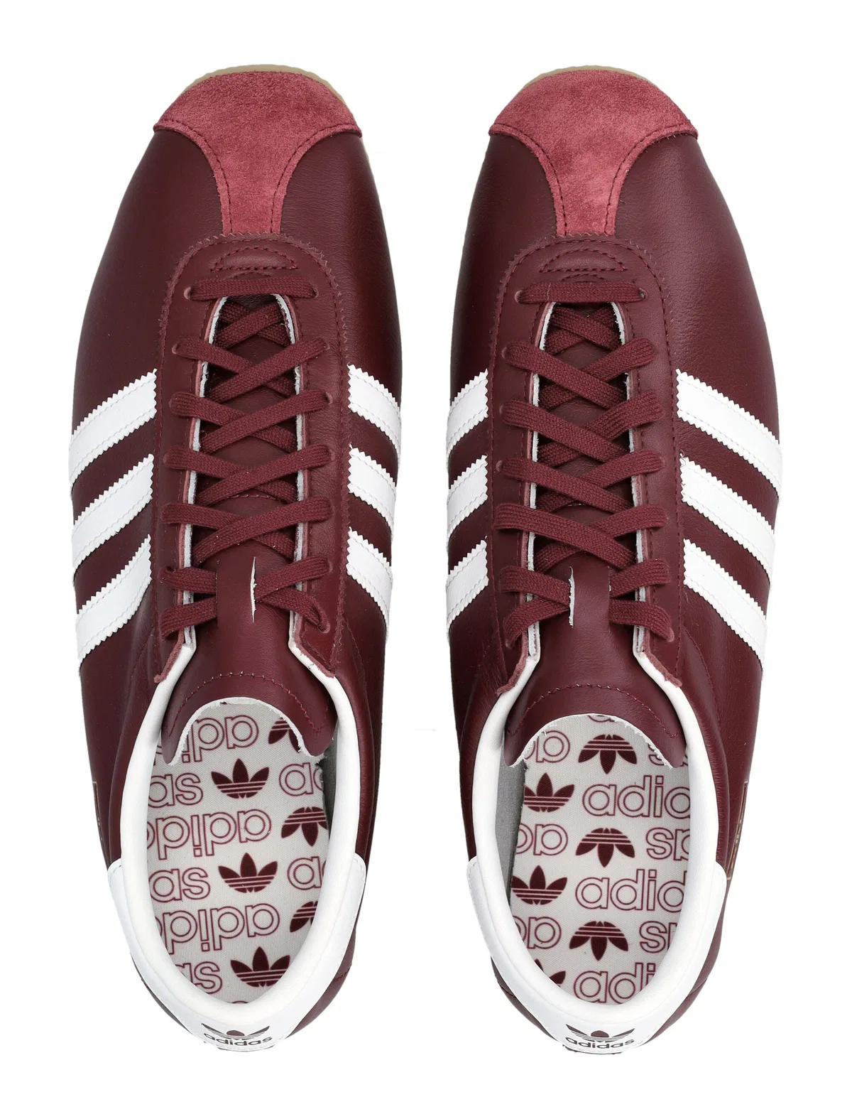 Adidas Originals Rekord Leather Sneakers