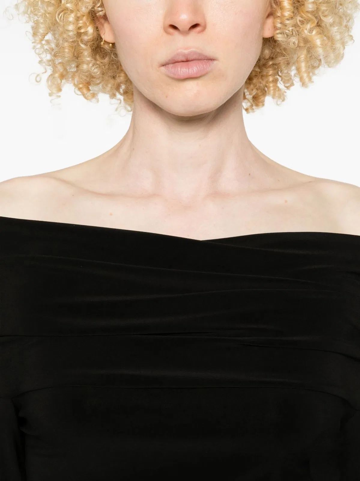 Norma Kamali Midi Dress