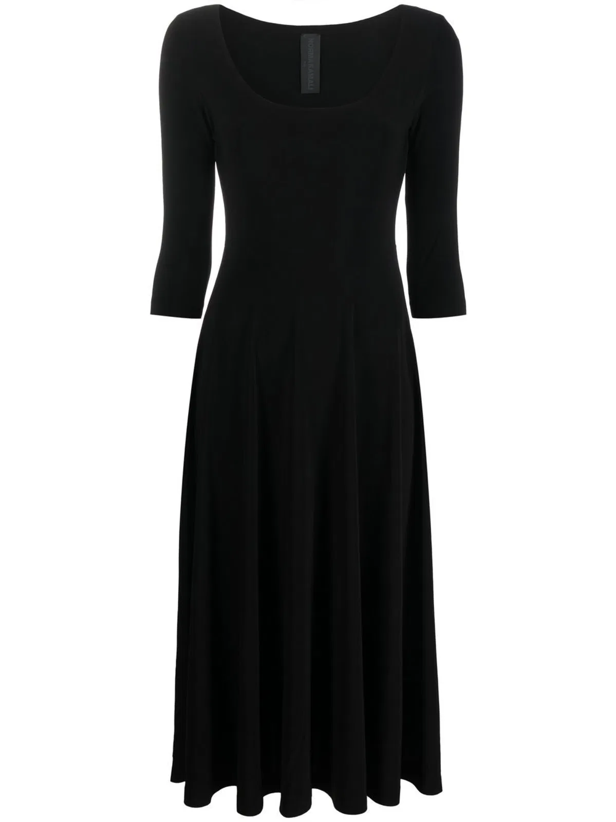 Norma Kamali Midi Dress