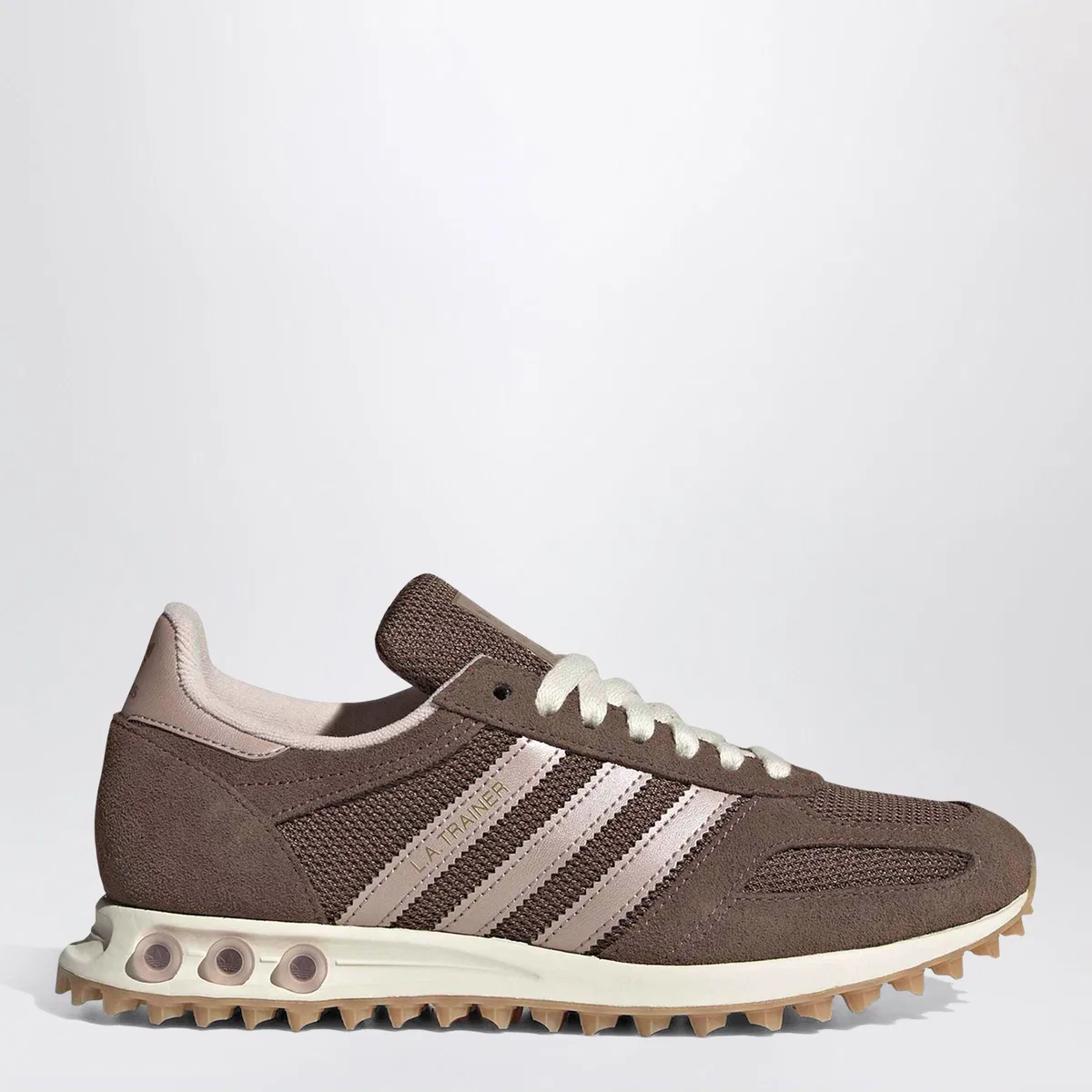 Adidas Originals La Trainer Og W Sneakers In Earth Strata