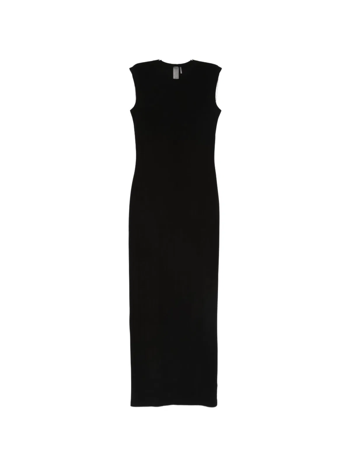 Norma Kamali Sleeveless Long Dress