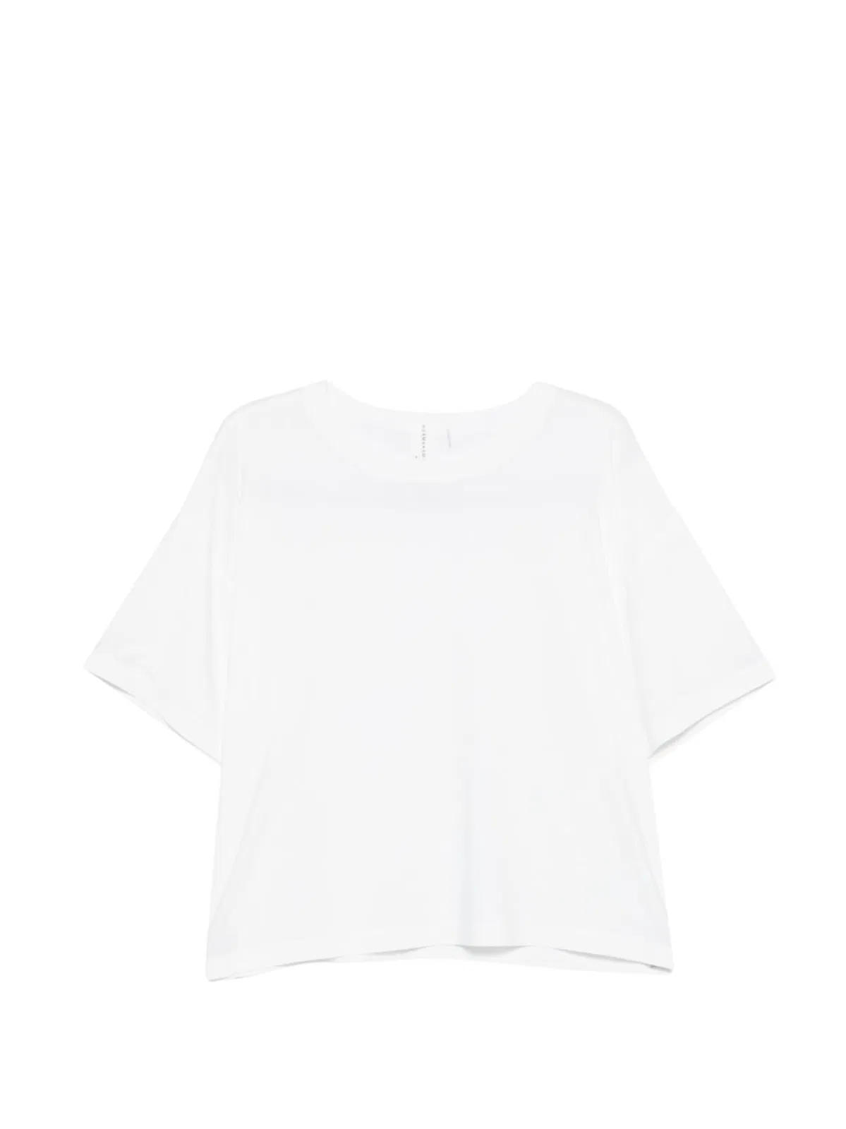 Norma Kamali Short-Sleeves Top