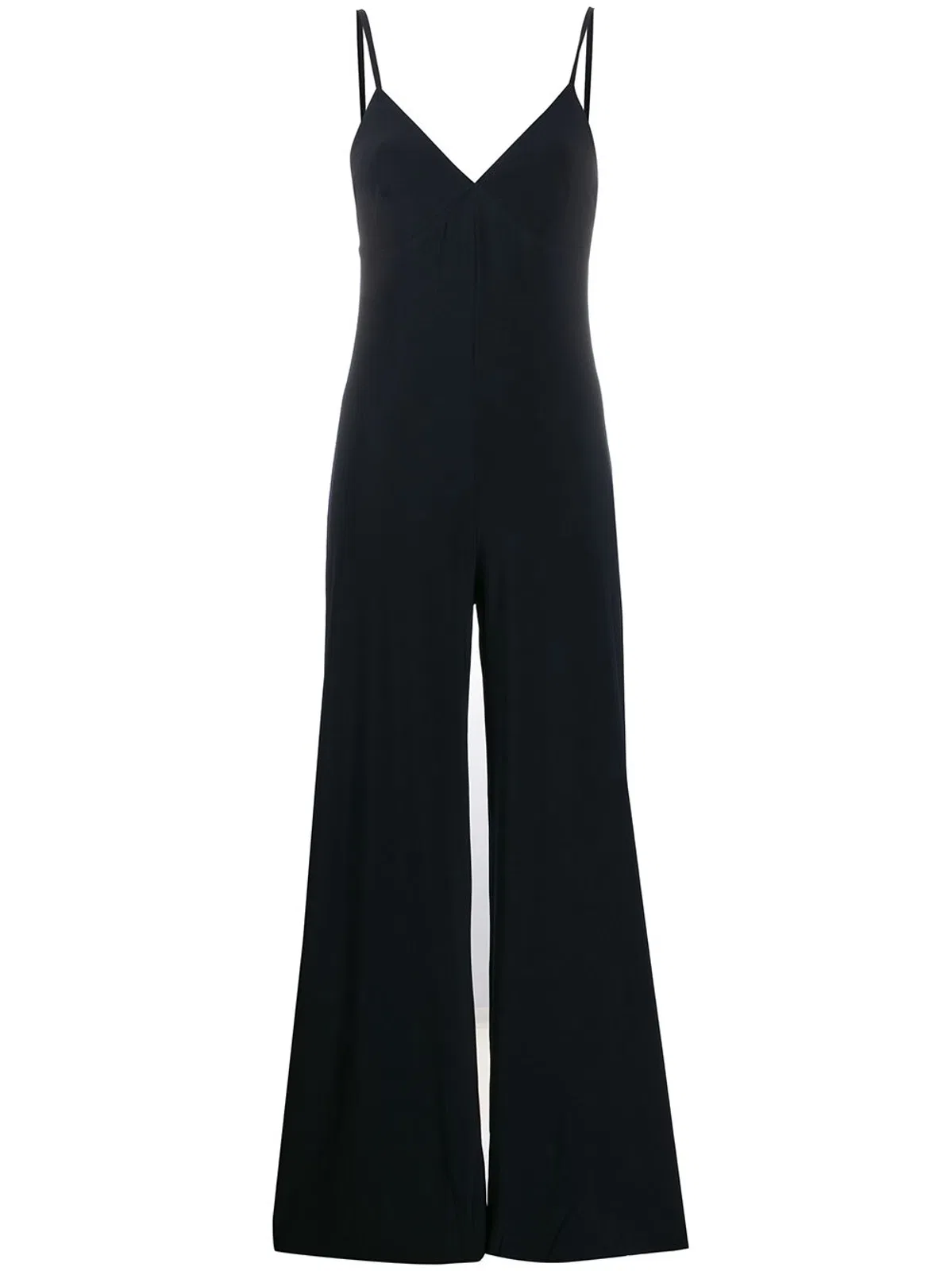 Norma Kamali Long Jumpsuit