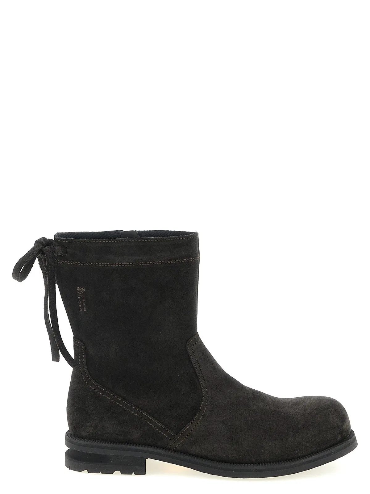 Kiko Kostadinov 'Farkas' Ankle Boots