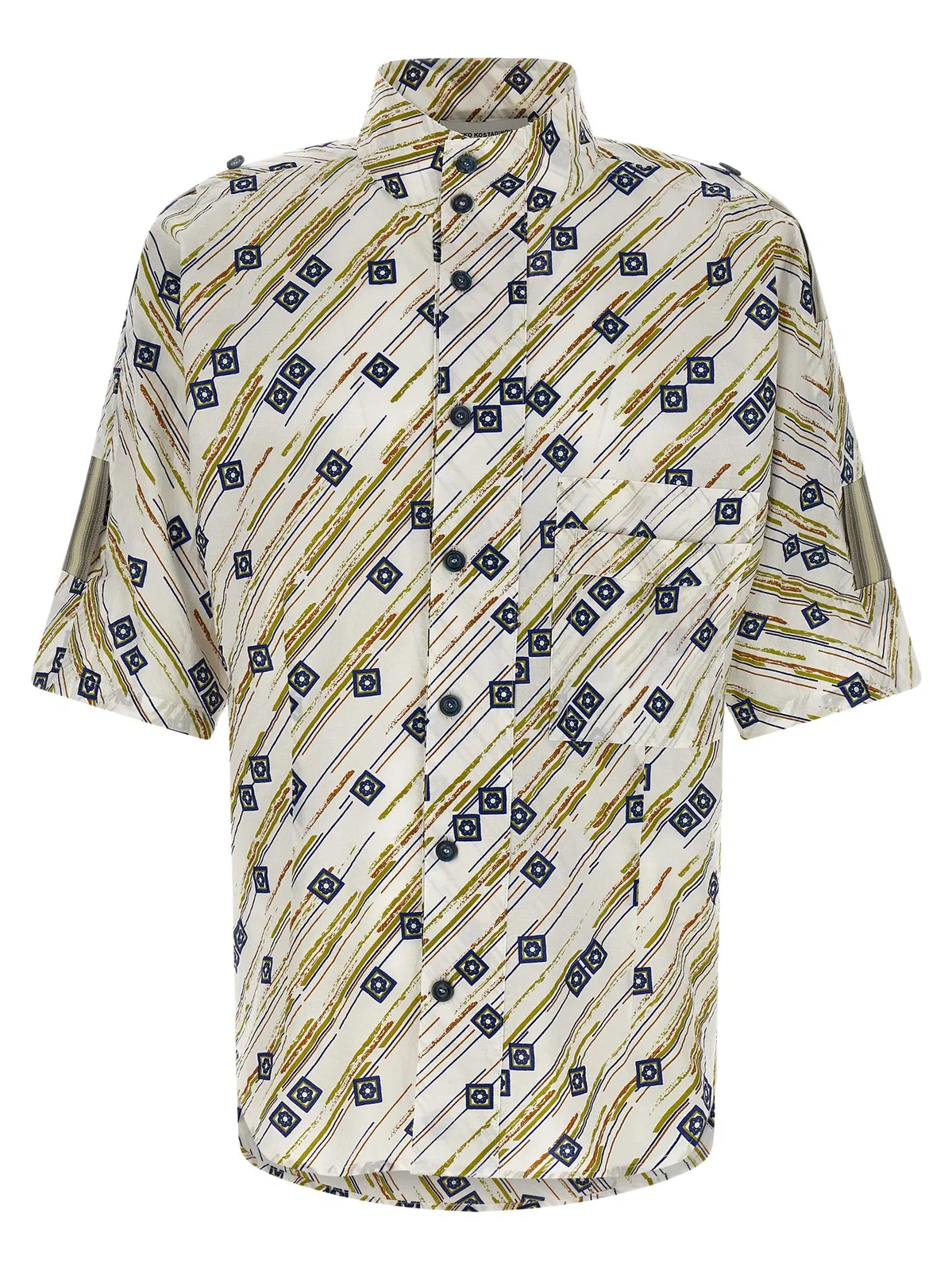 Kiko Kostadinov 'Gabor' Shirt