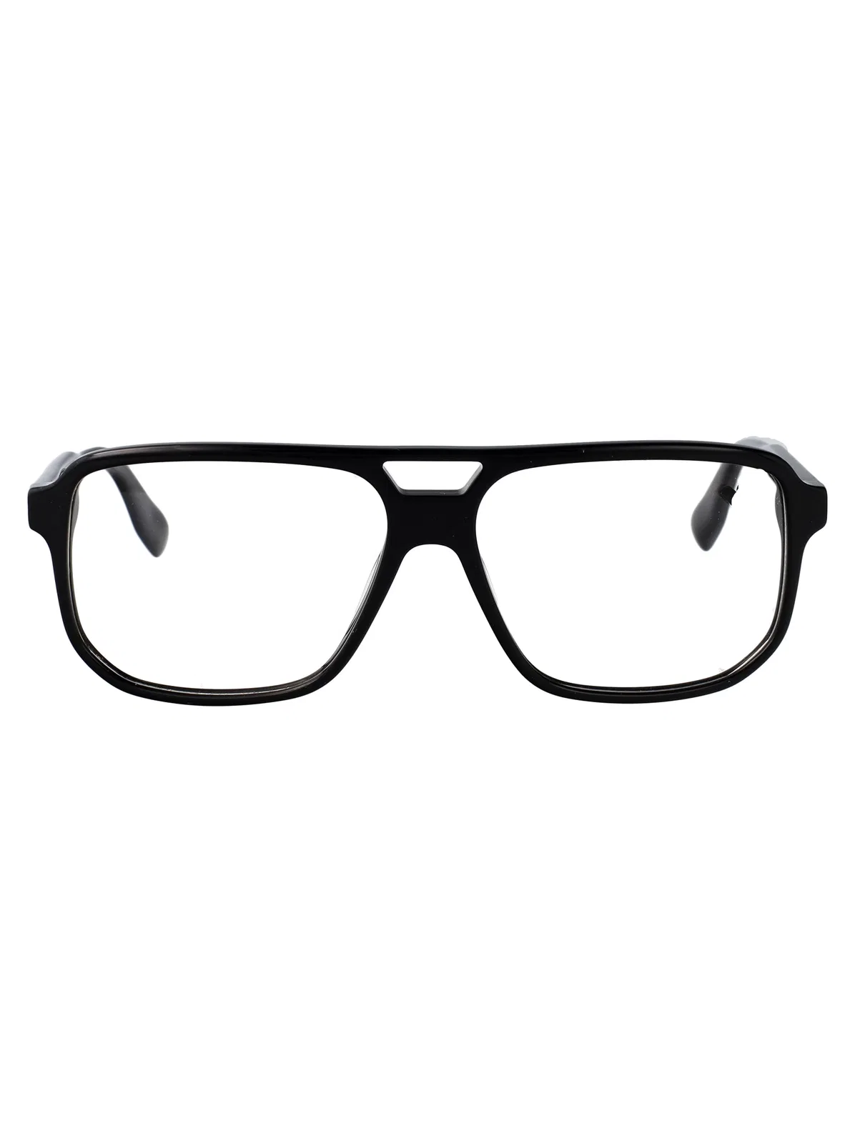 Karl Lagerfeld Black Acetate Glasses