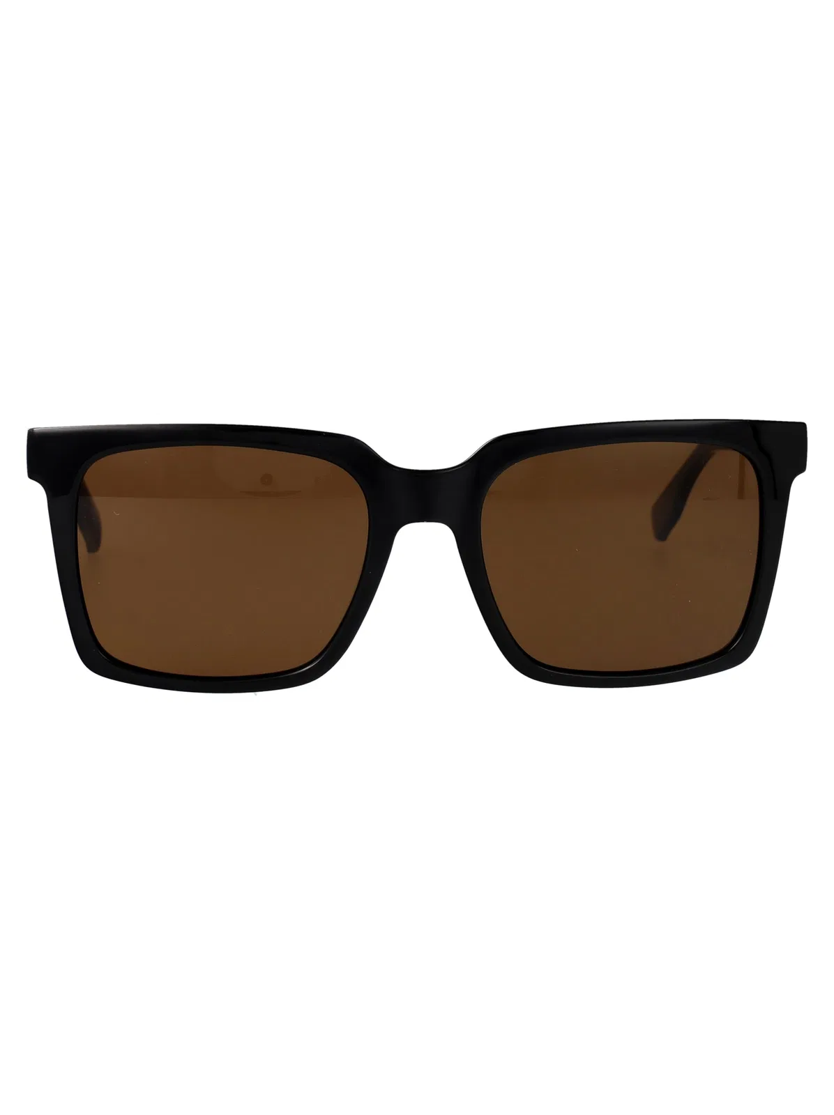 Karl Lagerfeld Black Injected Sunglasses