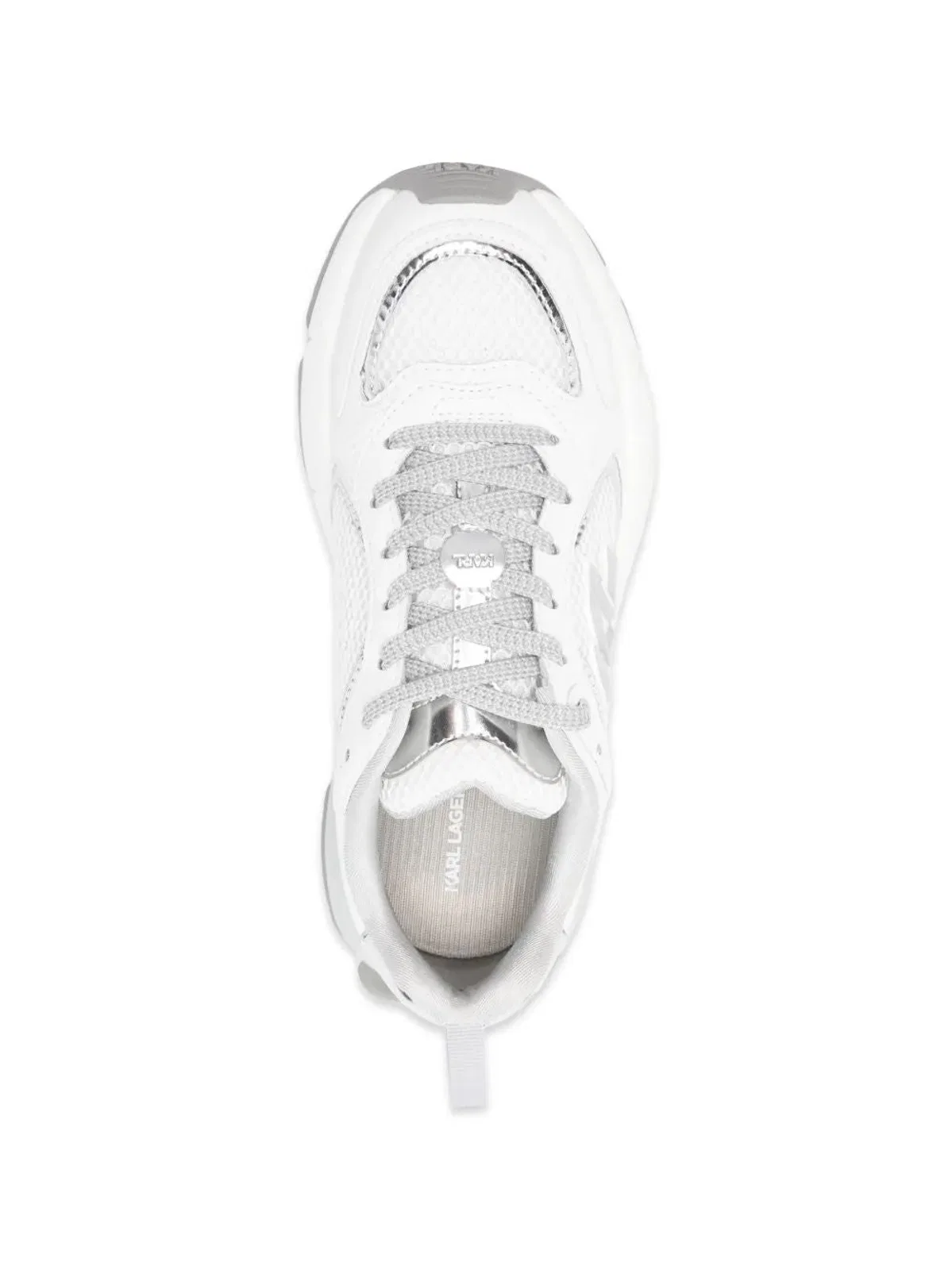 Karl Lagerfeld Orion Sidetrim Underlay Lo