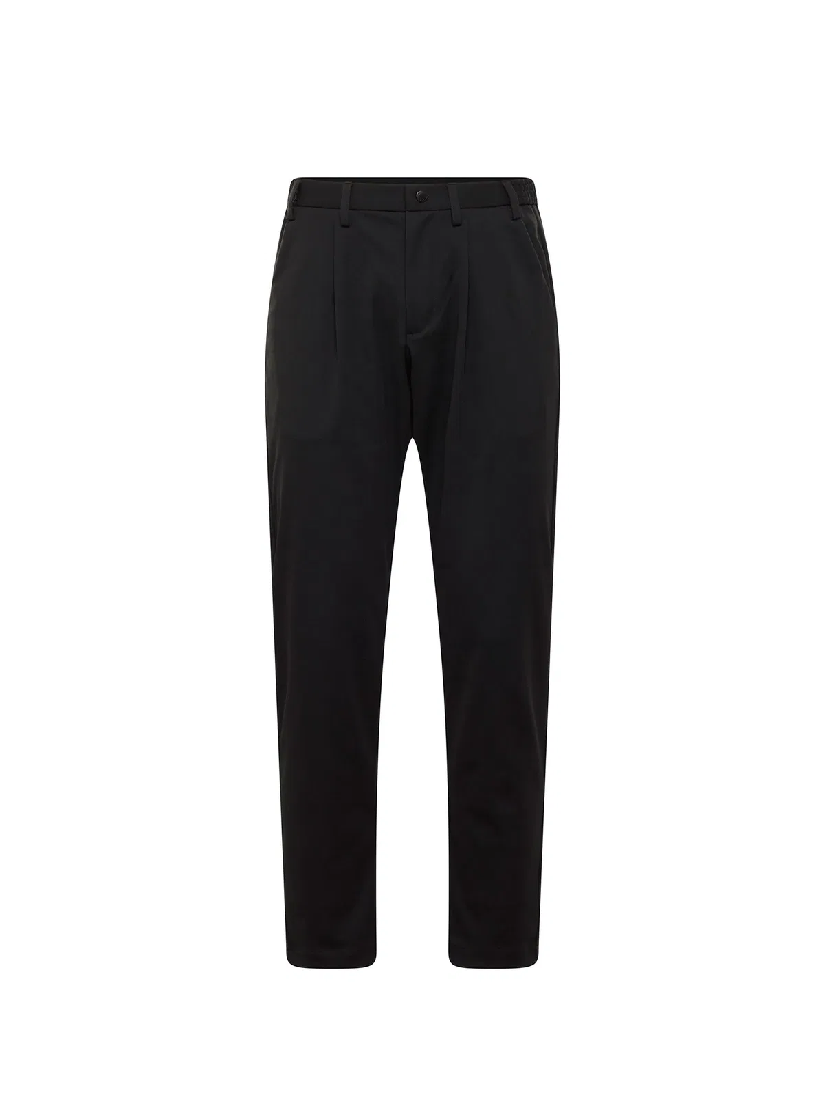 People Of Shibuya Black Kobra Trousers