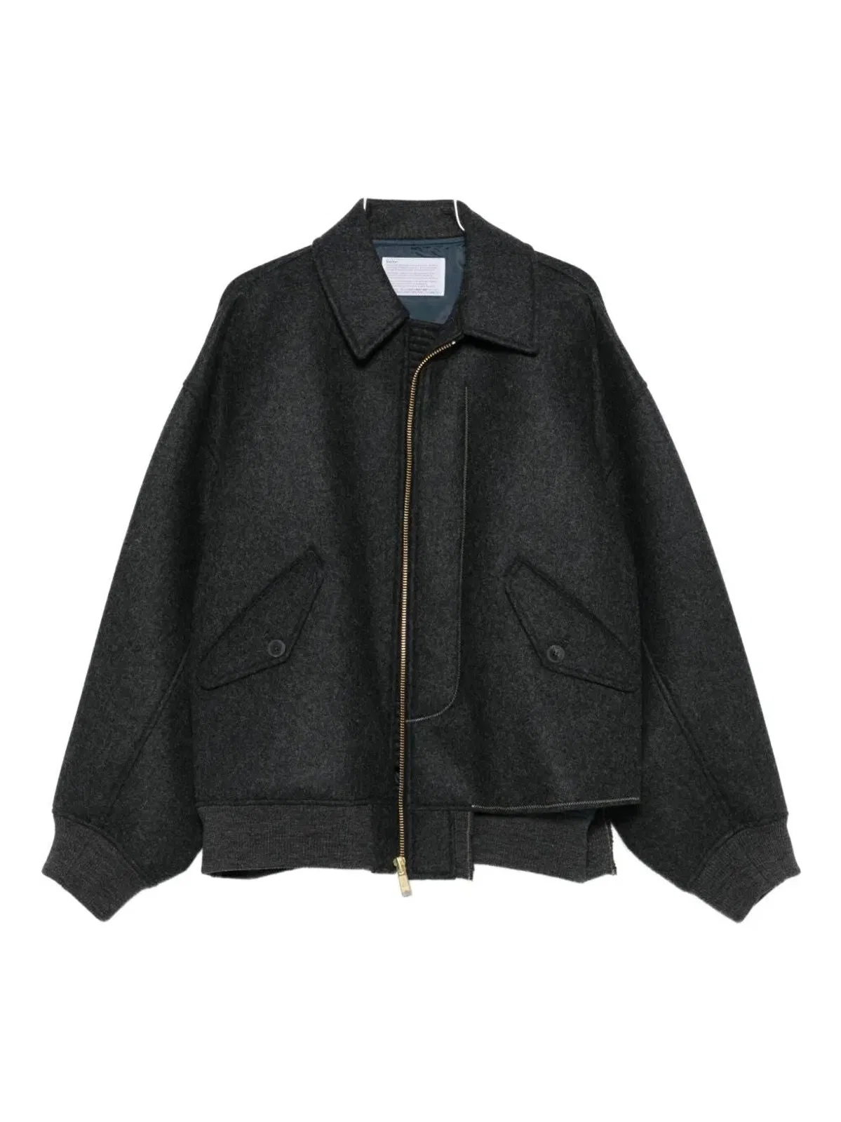 Kolor "Blouson 10" Shirt Jacket
