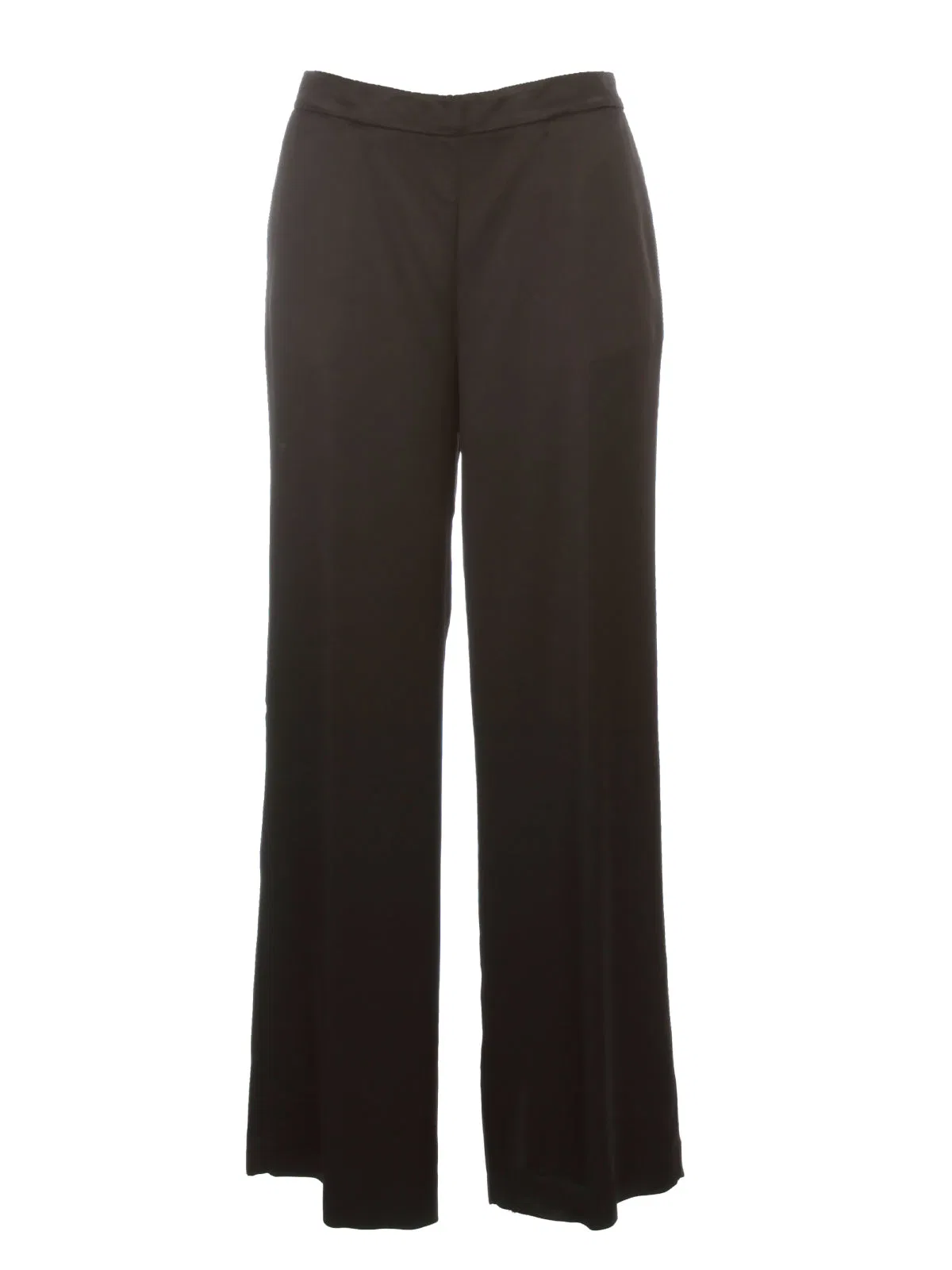 Kiltie Jo Flared Pants Elastic Behind