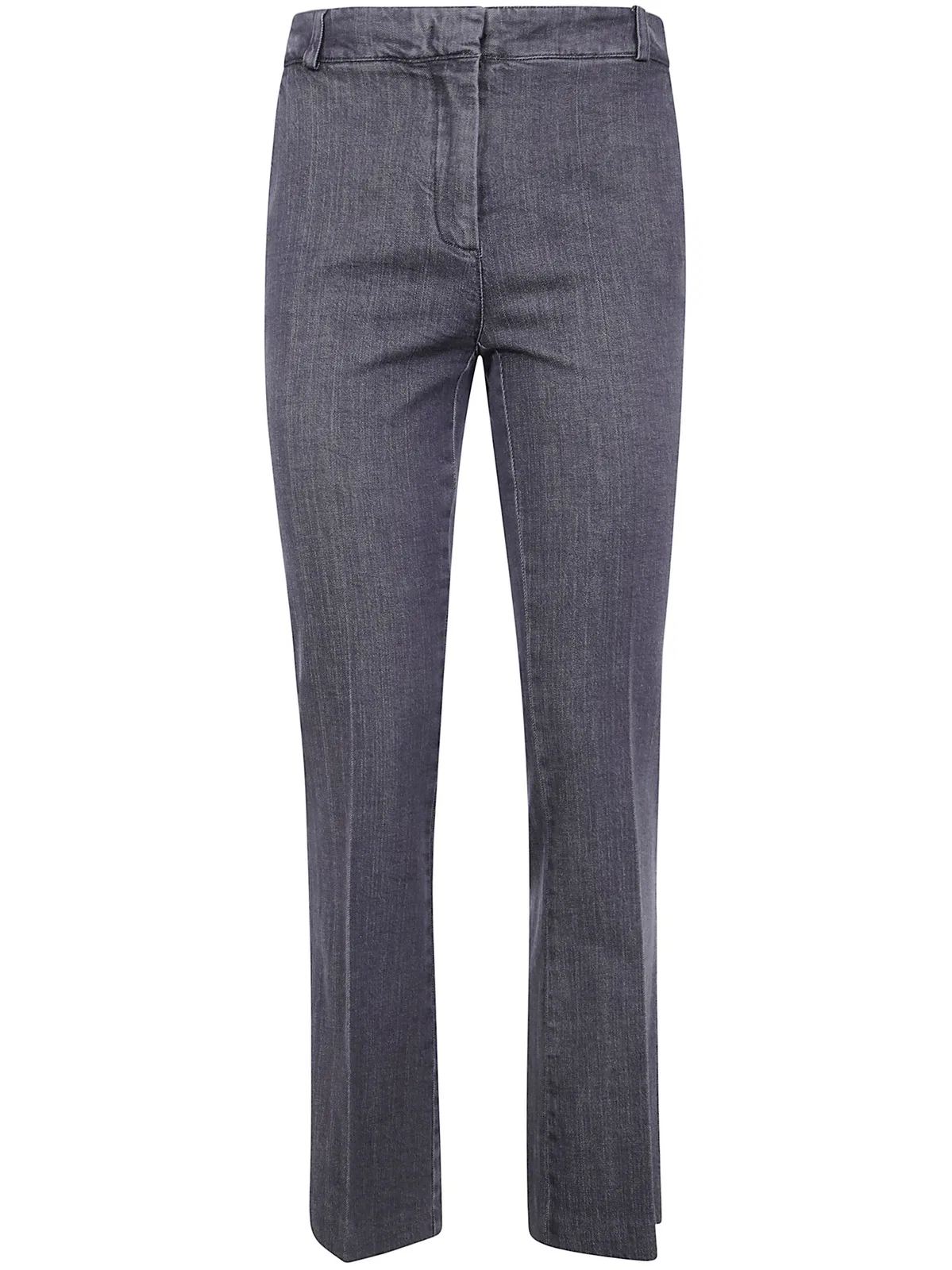 Kiltie "Florette" Flared Trousers