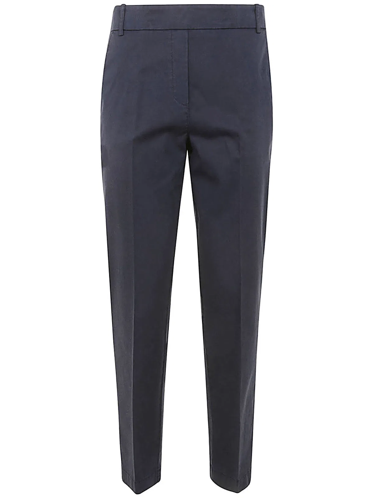 Kiltie Hugo Straight Leg Pants With Lapel