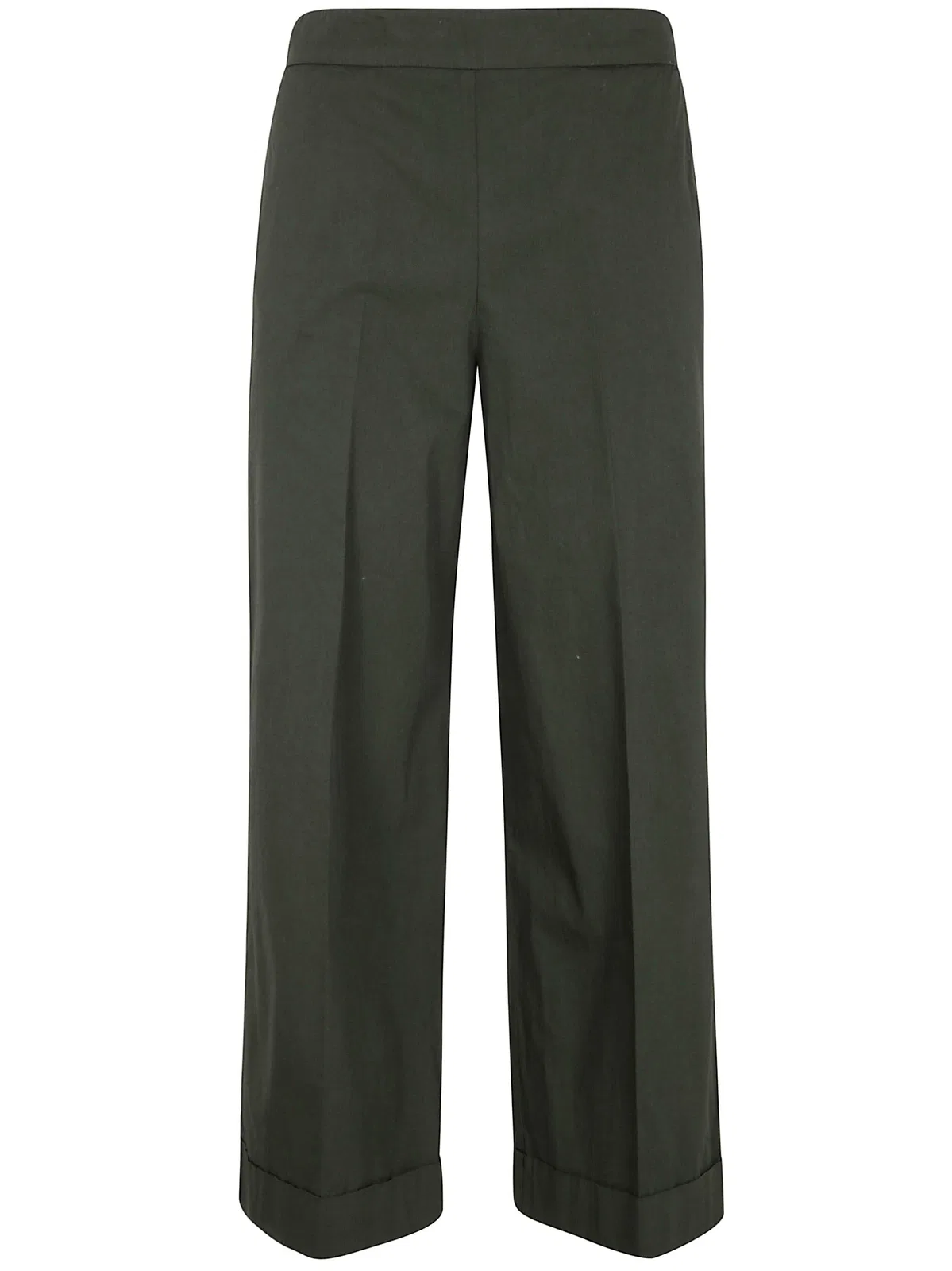 Kiltie Kirk Wide Leg Trousers