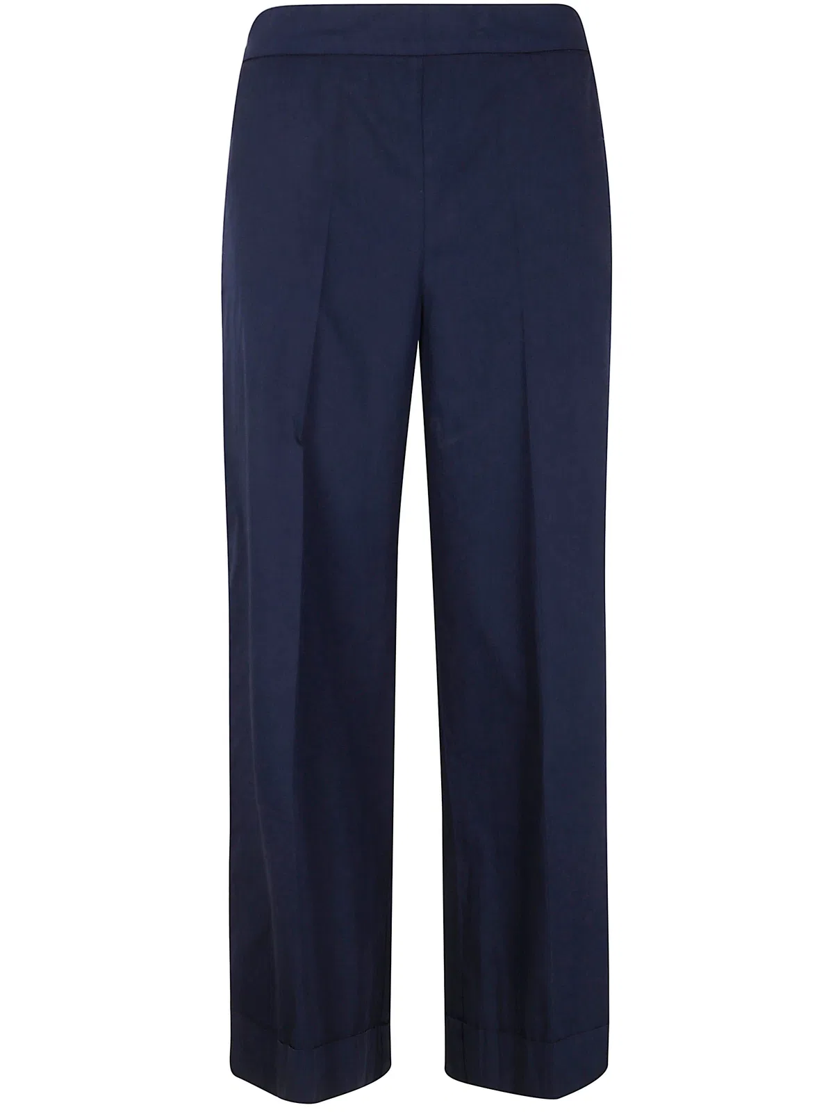 Kiltie Kirk Wide Leg Trousers
