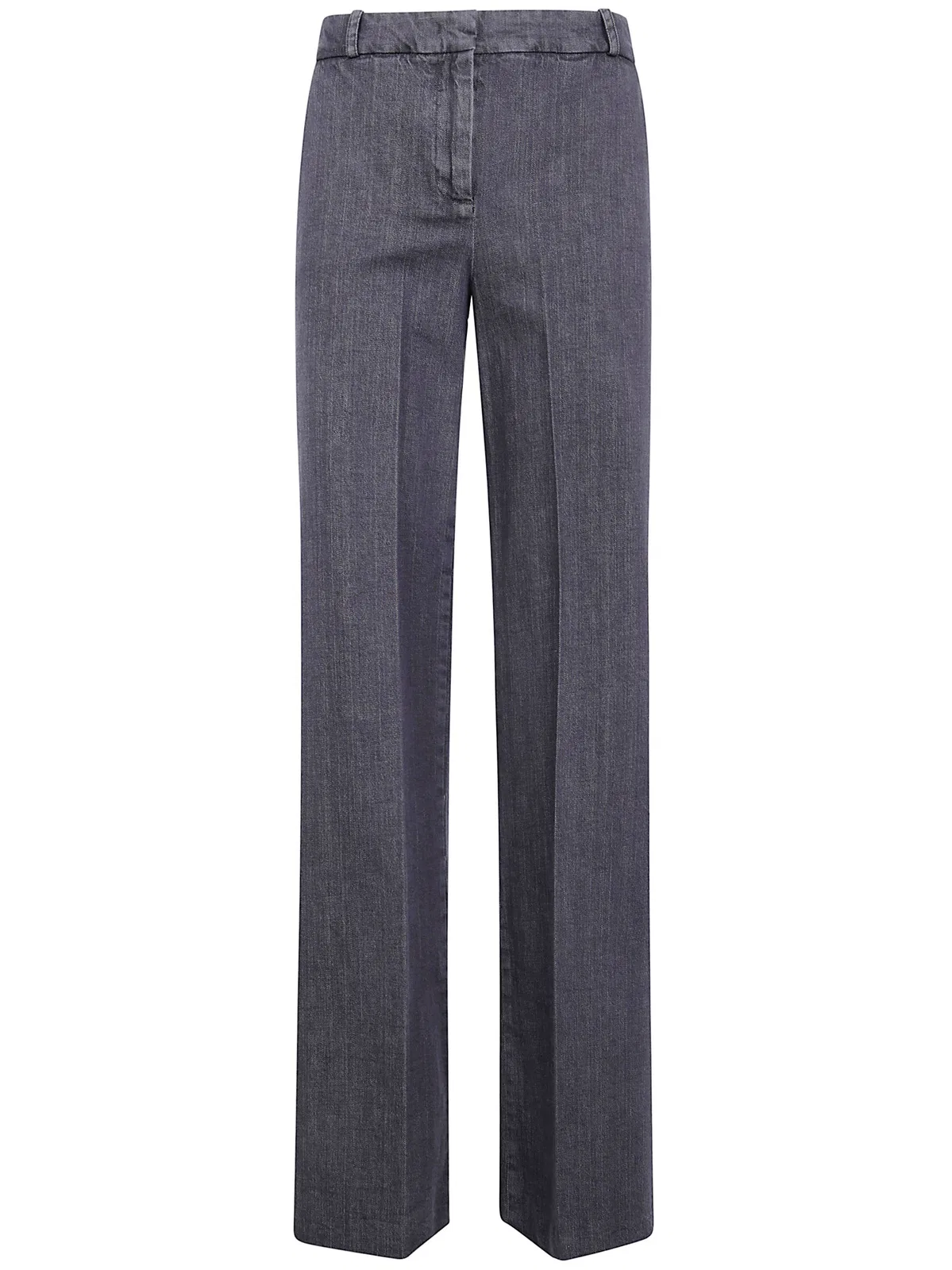 Kiltie "Andrea" Wide Leg Trousers