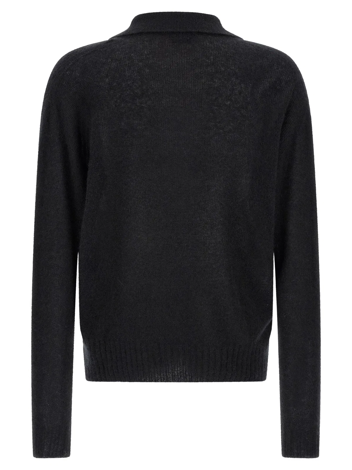 Tom Ford Cashmere And Silk Polo Shirt