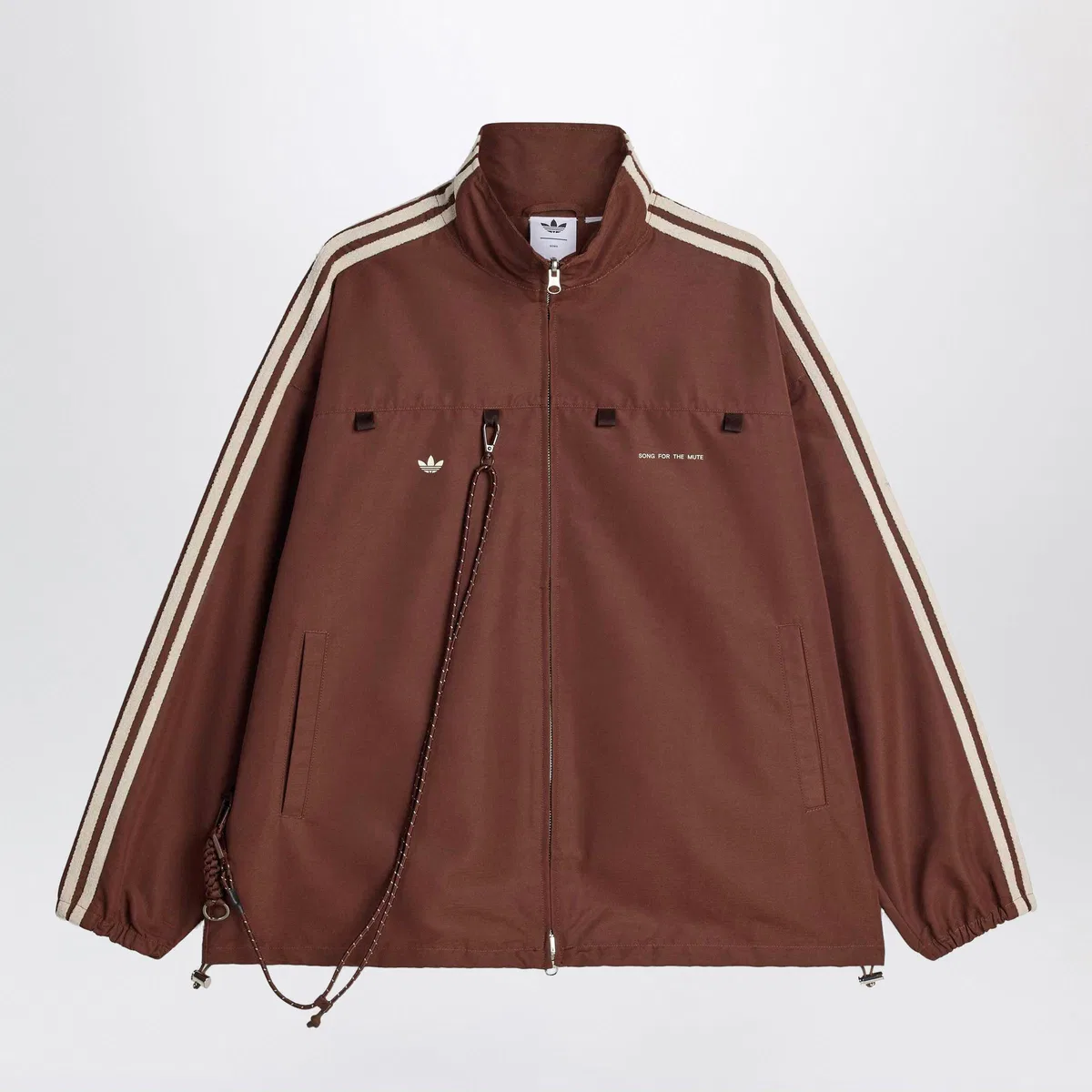 Adidas Statement Track Top Song For The Mute 007 Auburn