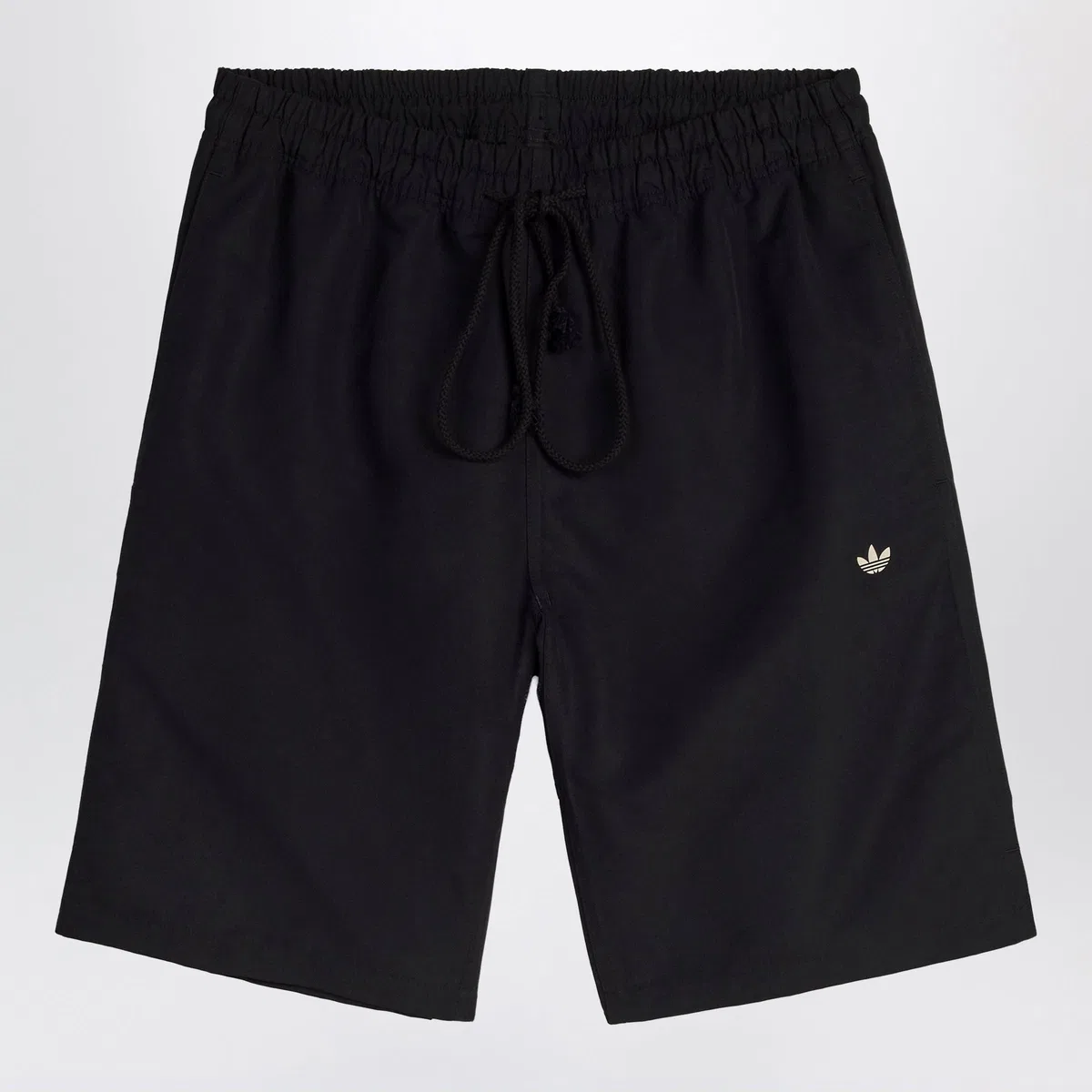 Adidas Statement Song For The Mute 007 Black Shorts