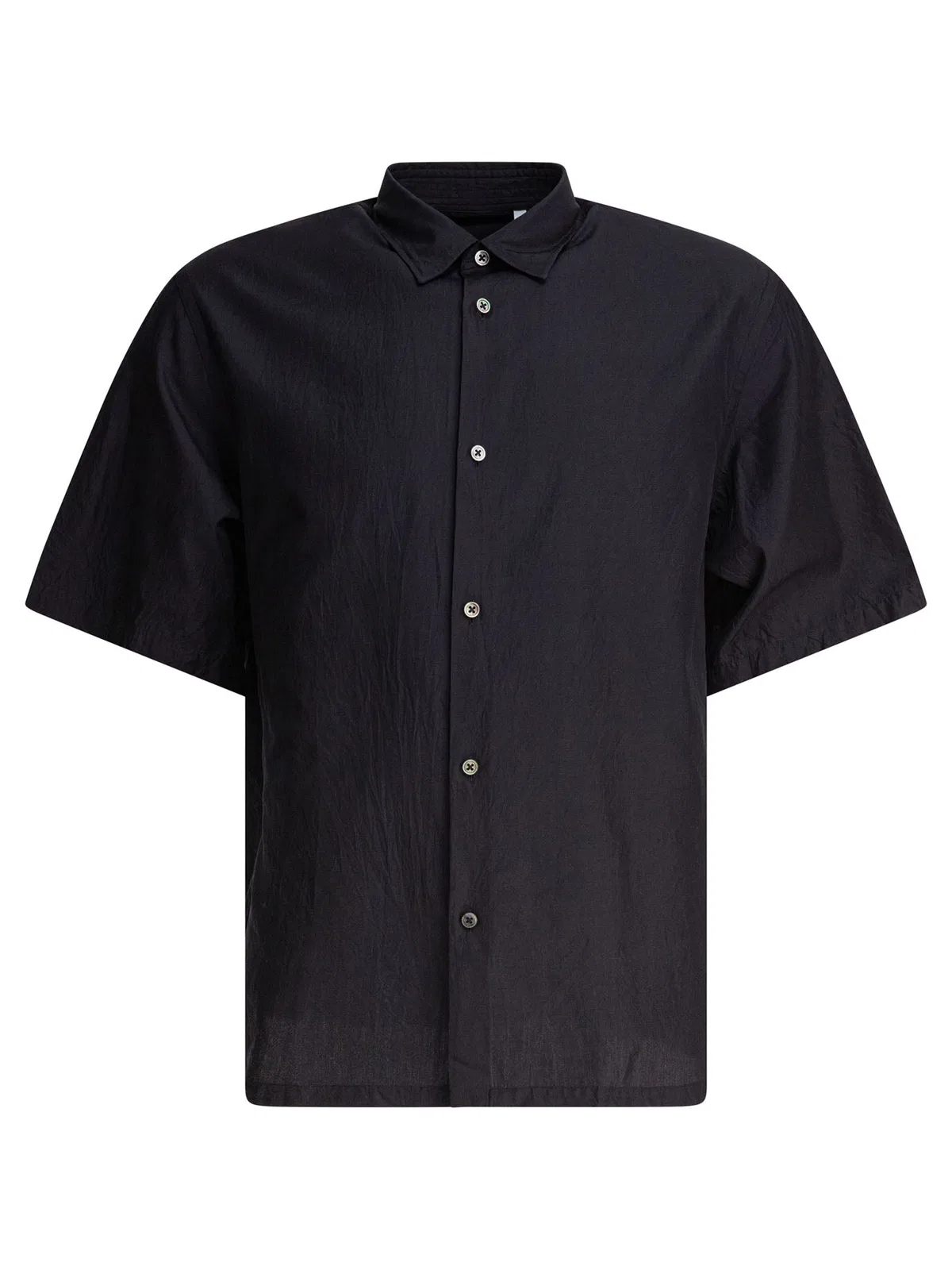 Kaptain Sunshine Blue Silk Shirt