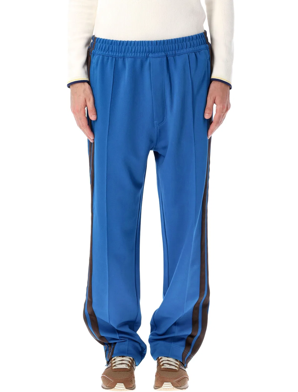 Adidas x Wales Bonner Adidas Y-3 Wales Bonner Track Pants Blue