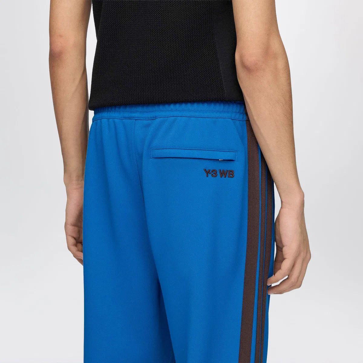 adidas by Wales Bonner Y-3 Deep Blue Jogging Pants