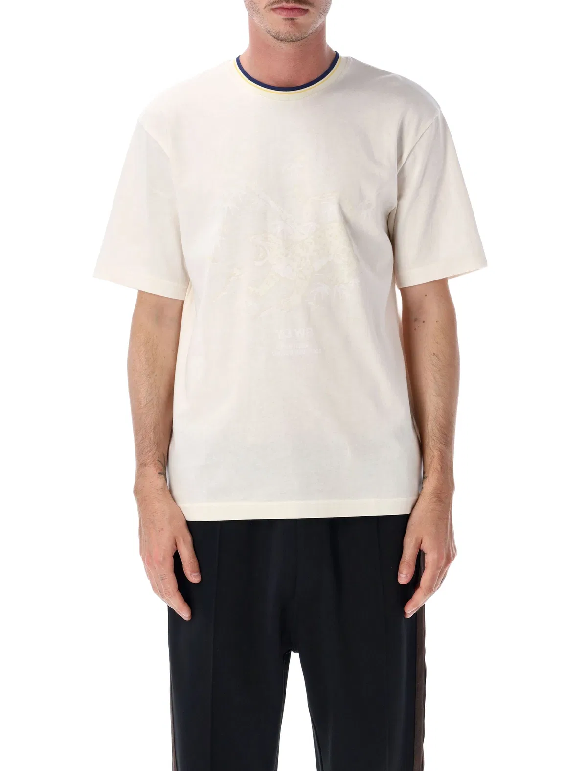 Adidas x Wales Bonner Adidas Wb Y-3 Graphic T-Shirt