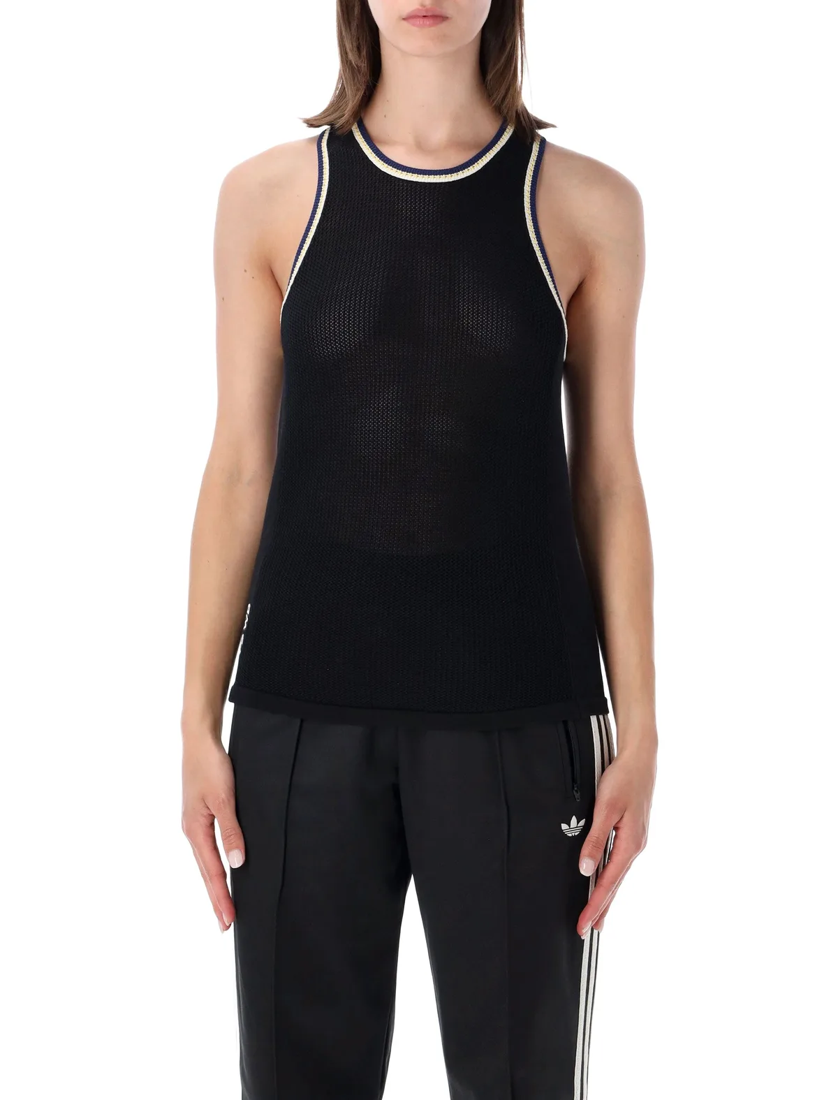 Y-3 Adidas Wales Bonner Y-3 Mesh Tank