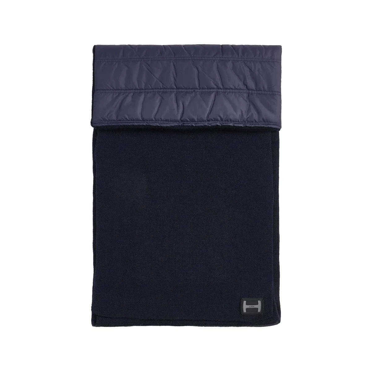 Hogan Sciarpa Trapunta + Maglia