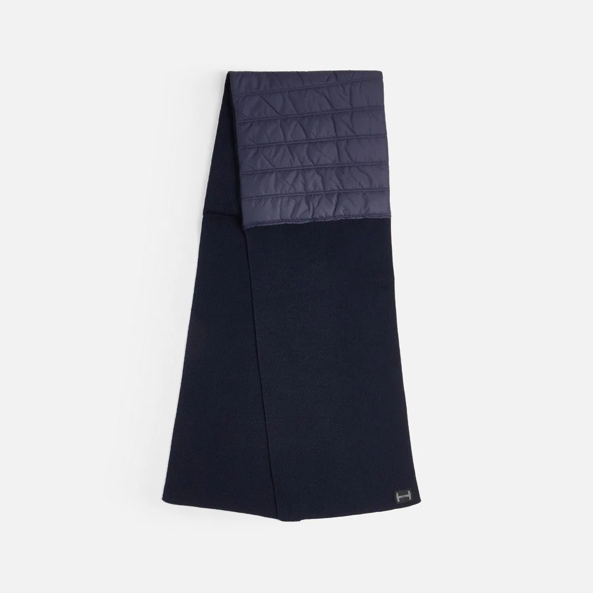 Hogan Sciarpa Trapunta + Maglia