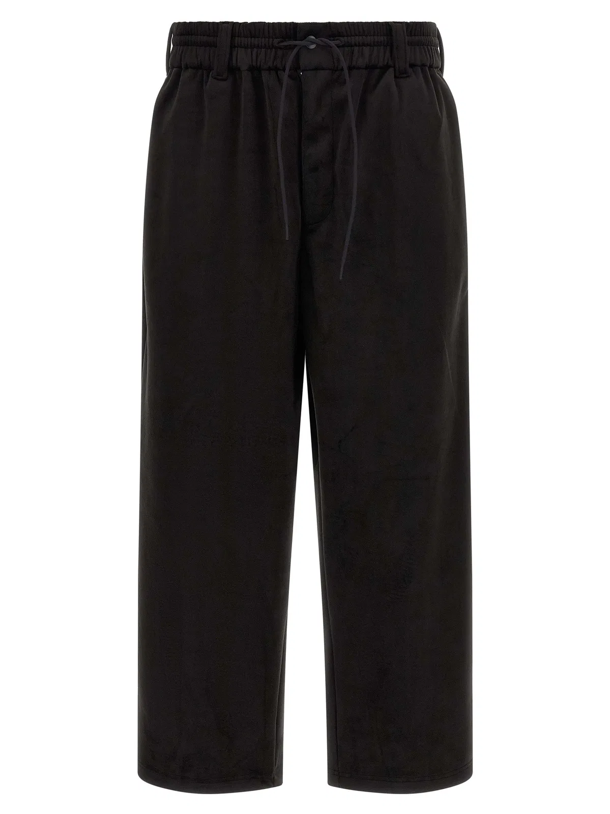 Y-3 Velvet Effect Joggers