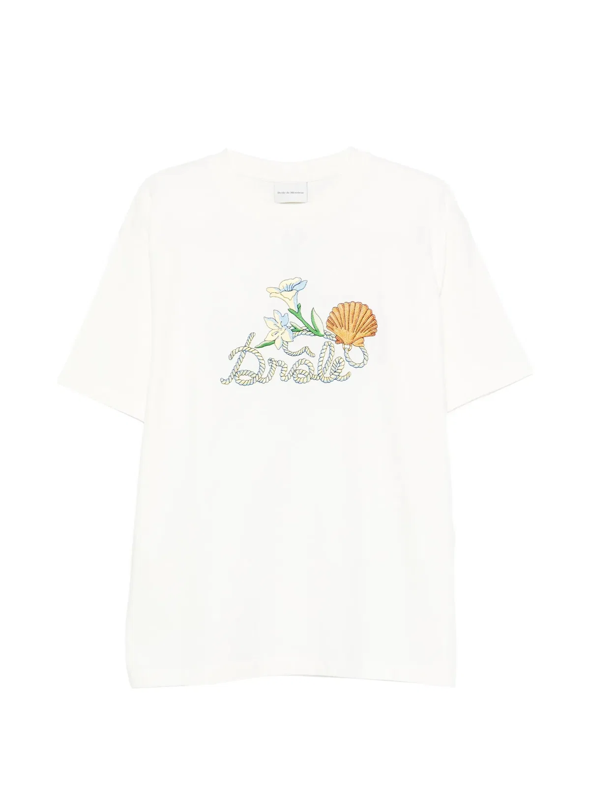 Drôle De Monsieur T-Shirt Drôle Shell