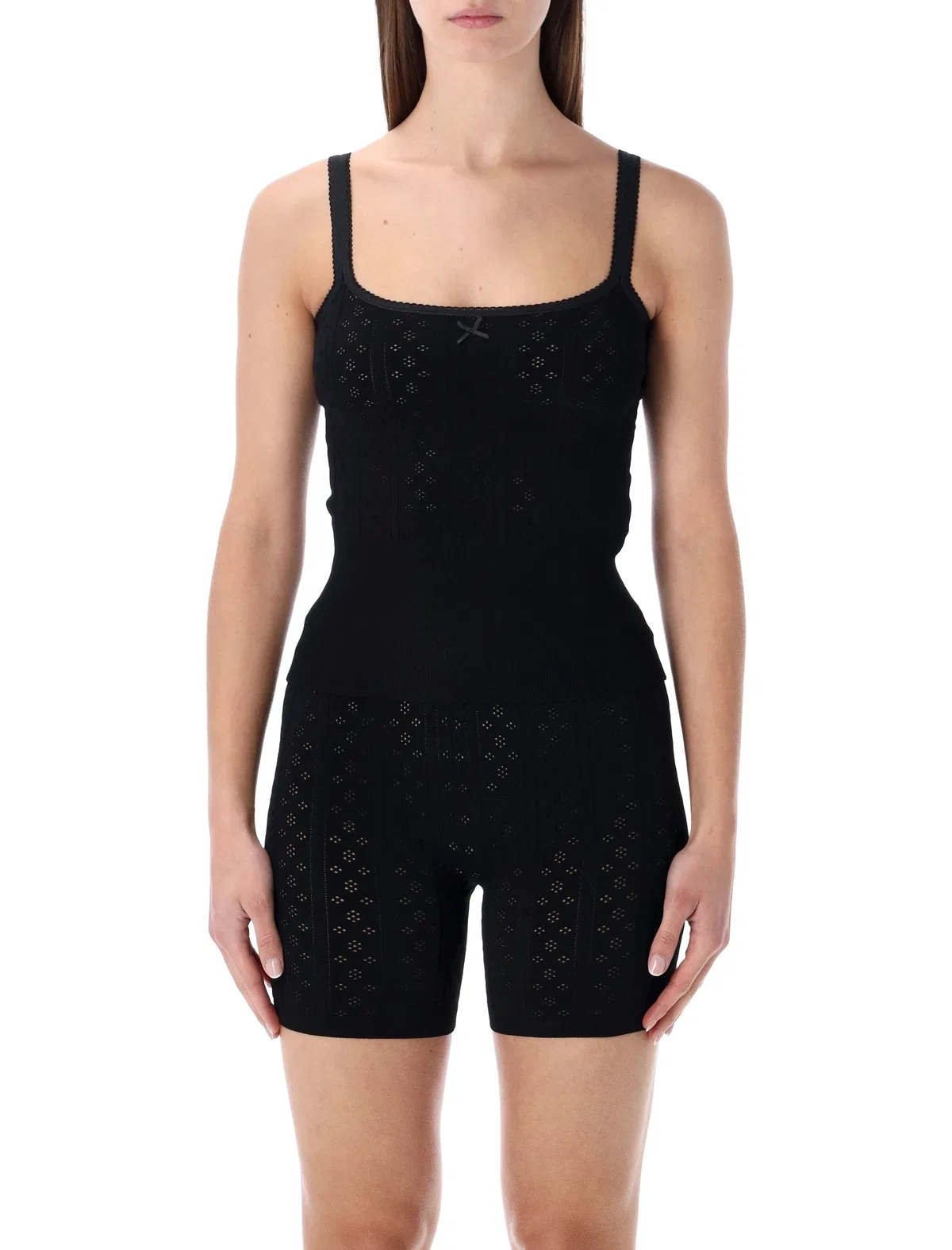 JW Anderson Pointelle Knit Cami