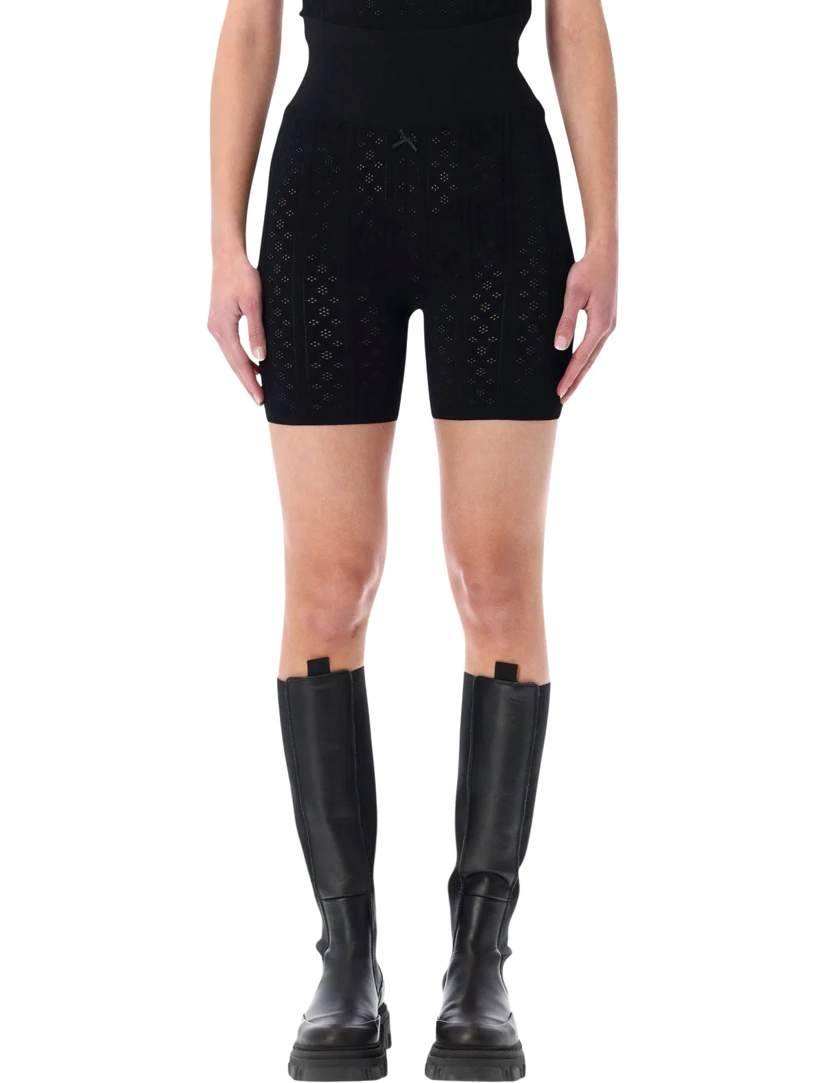 JW Anderson Pointelle Knit Shorts