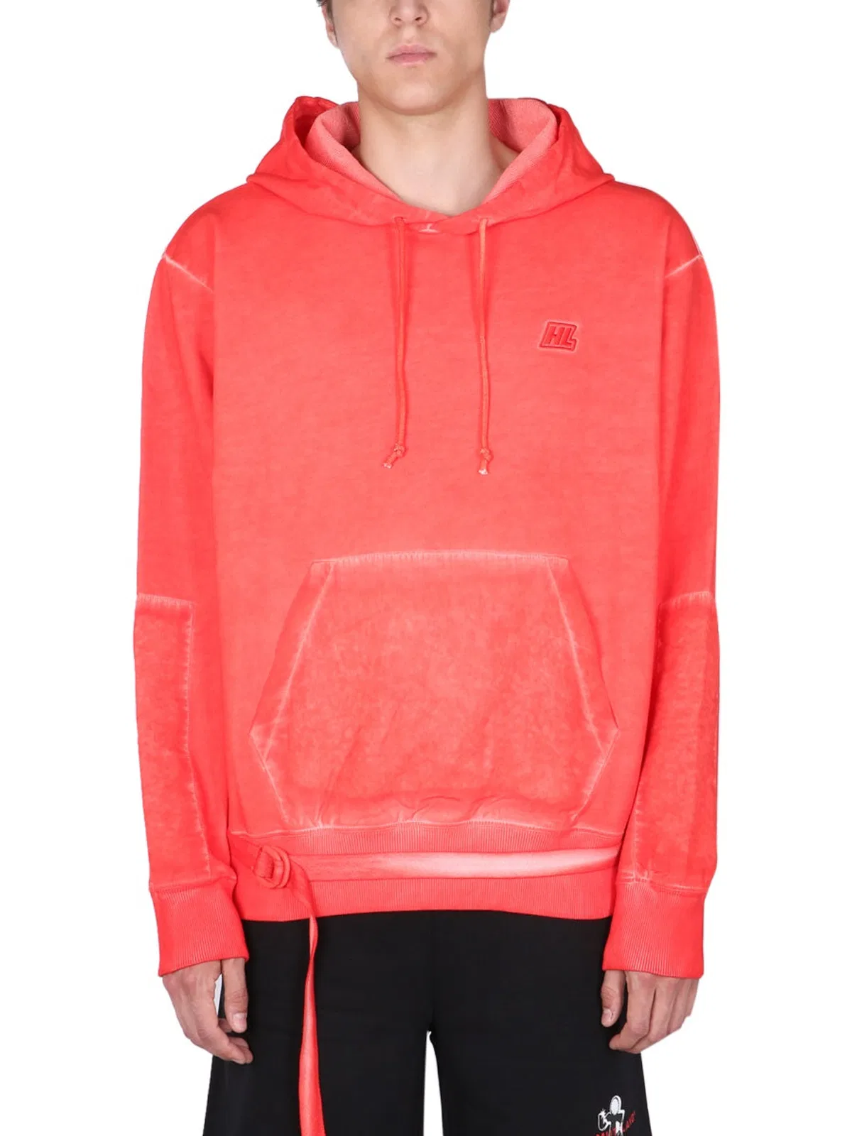 Helmut Lang Military Sweatshirt
