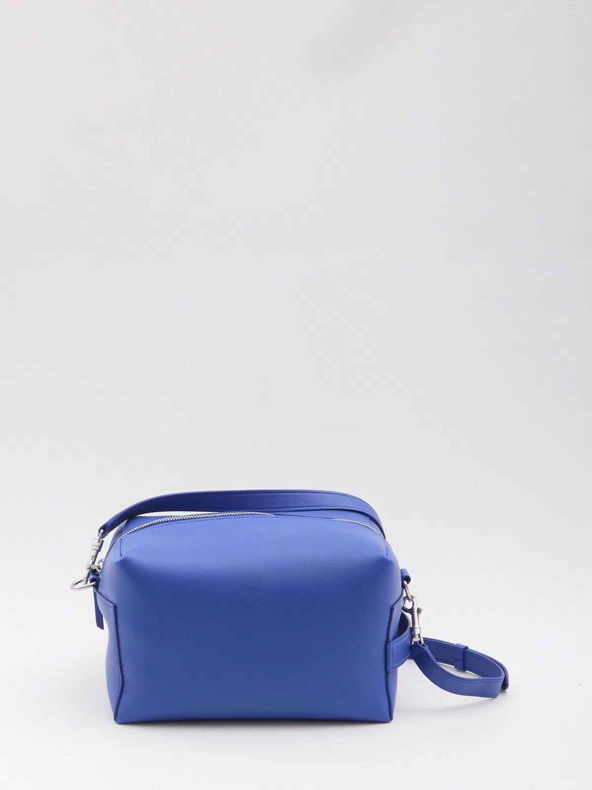Celine Take Away Messenger Bag In Smooth Leathe