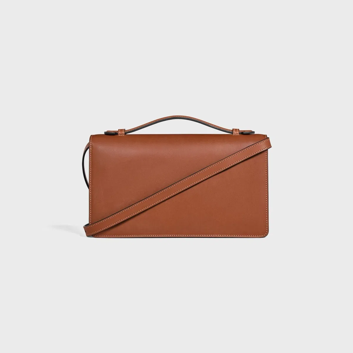 Celine Tan Triomphe Medium Folio