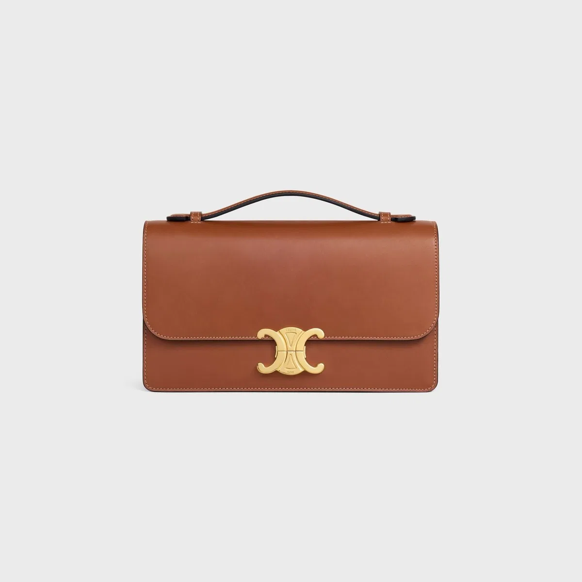 Celine Tan Triomphe Medium Folio