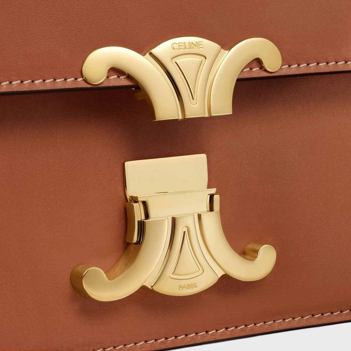 Celine Tan Triomphe Medium Folio