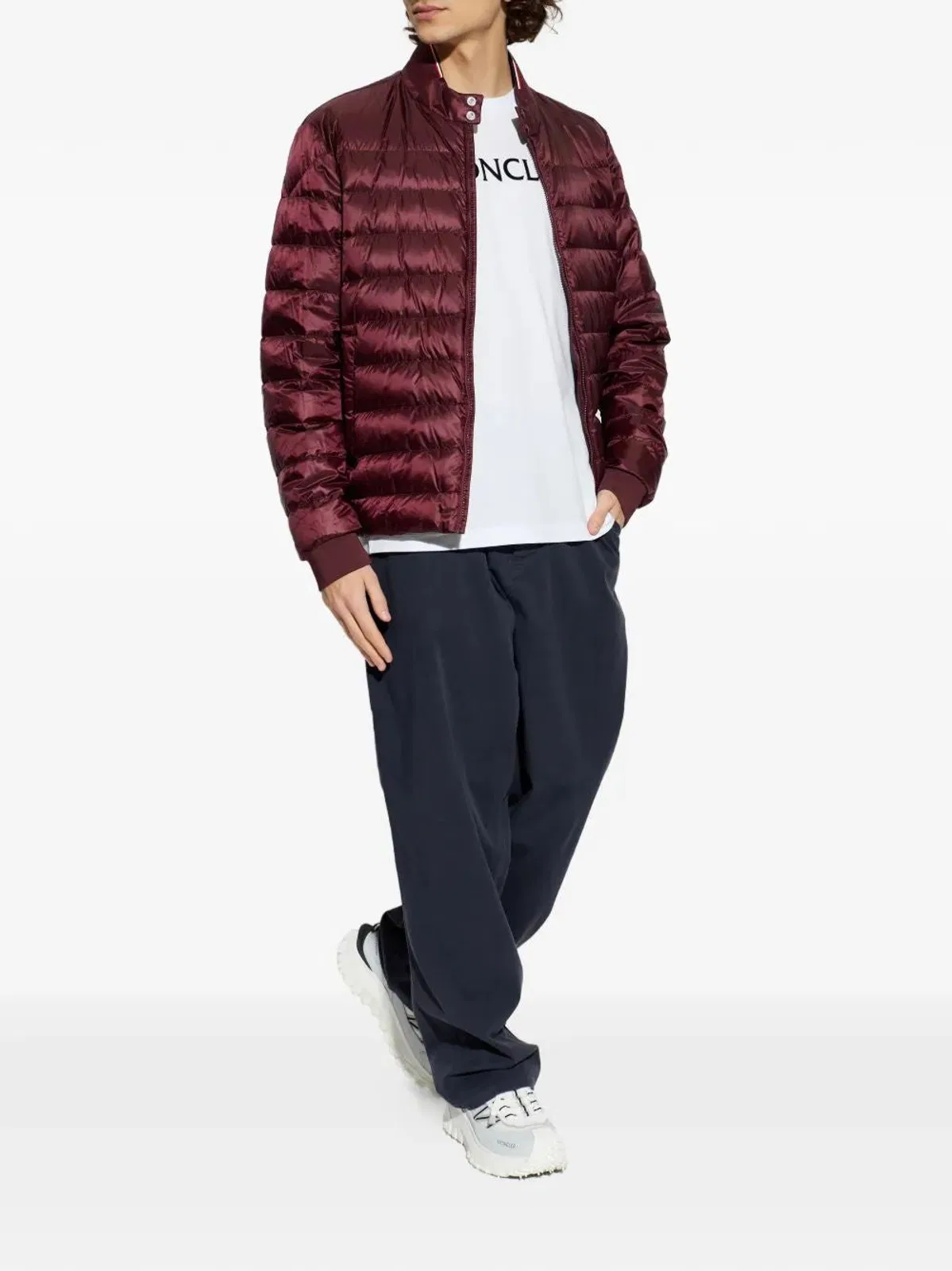 Moncler Rigel Biker Jacket