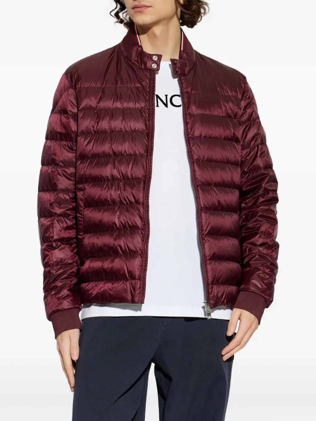 Moncler Rigel Biker Jacket