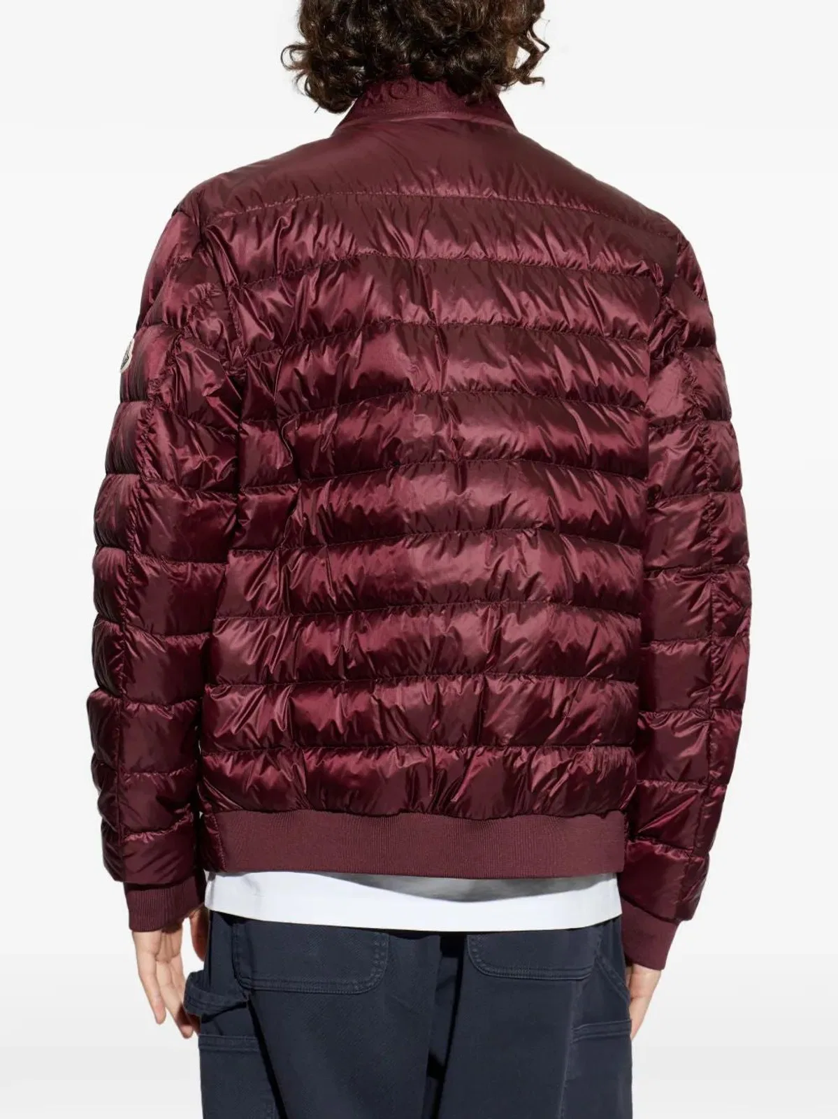 Moncler Rigel Biker Jacket