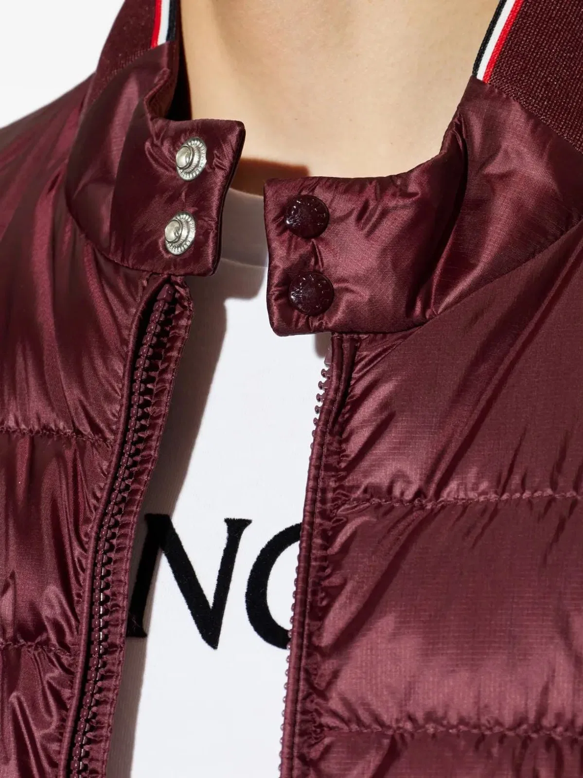 Moncler Rigel Biker Jacket