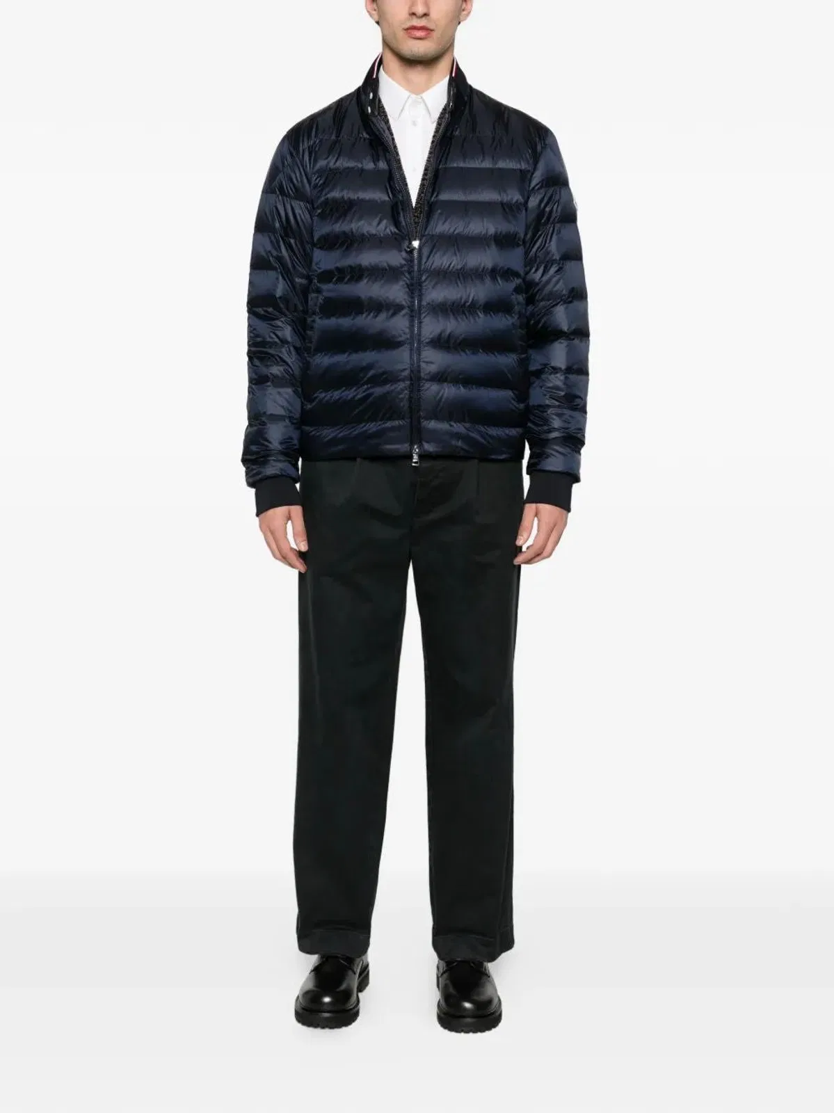 Moncler Rigel Biker Jacket